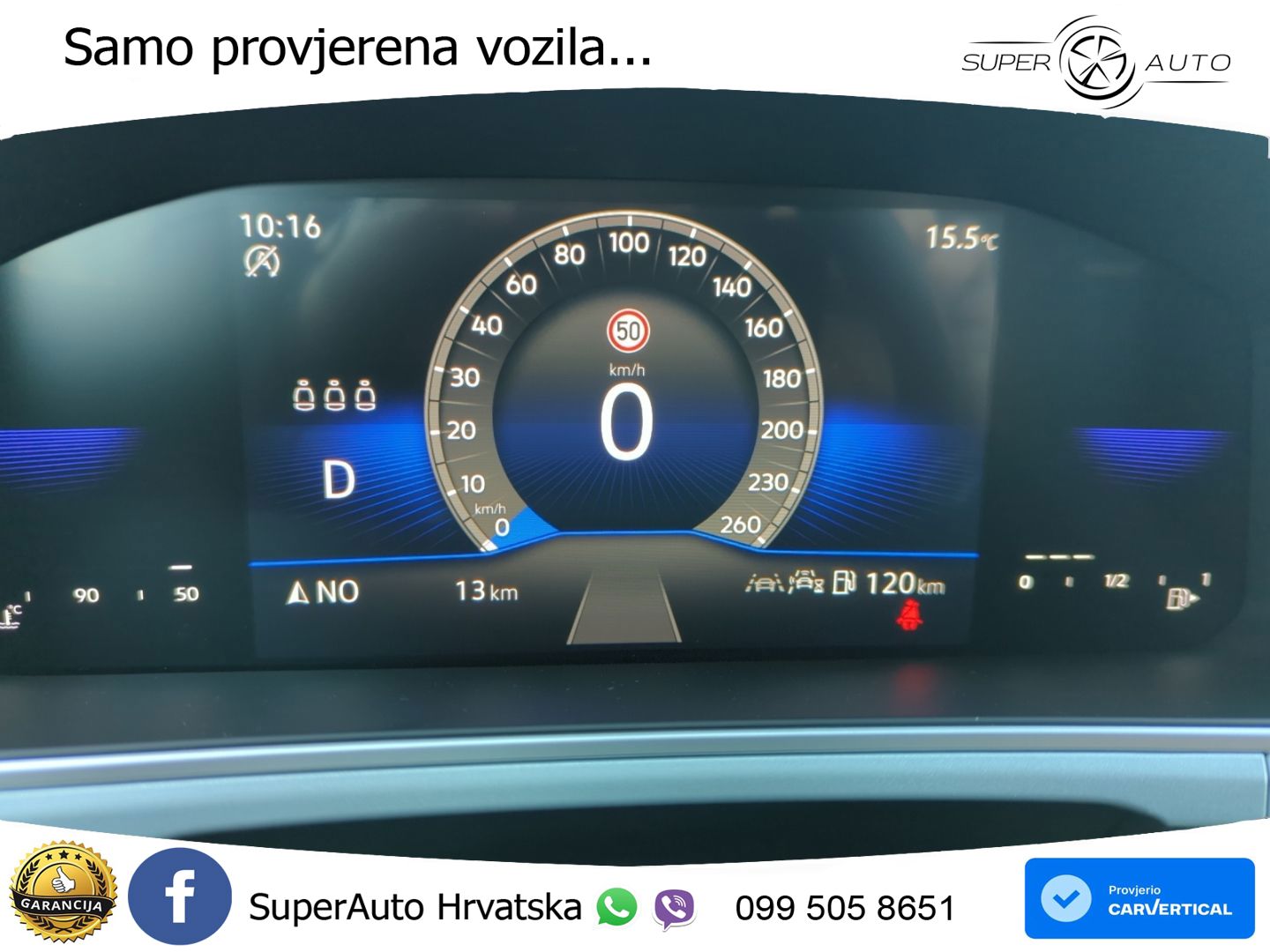 Volkswagen T-Roc I 2.0 TDI (150 KS) DSG LED+GR SJED+ACC