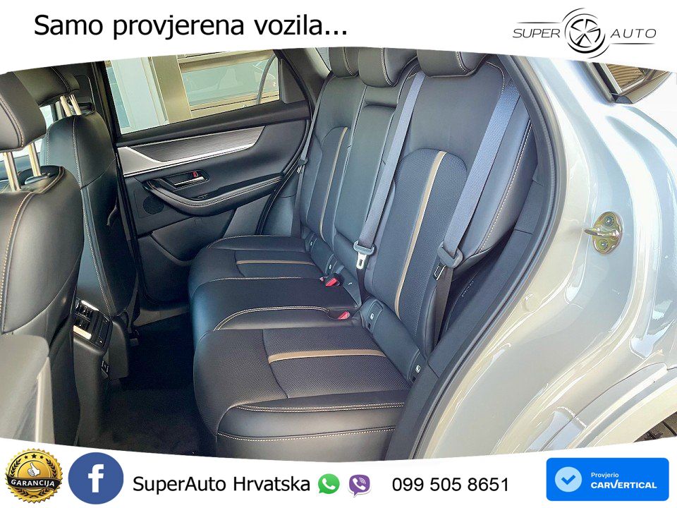Mazda CX-60 3.3 e-Skyactiv D (254 KS) AWD Automatic MATRIX+GR SJED+KAM