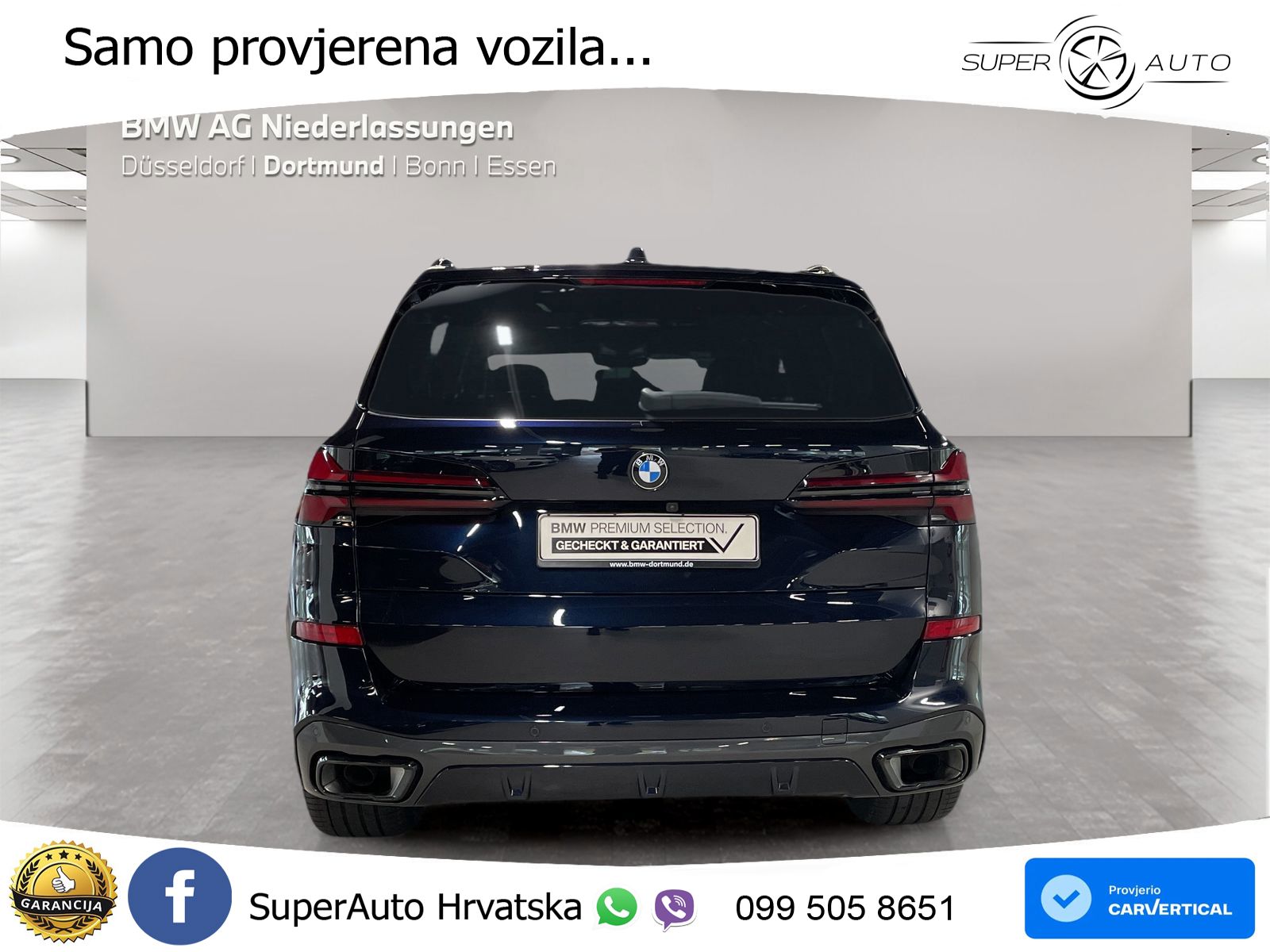 BMW X5 30d (298 KS) xDrive Steptronic M Sport