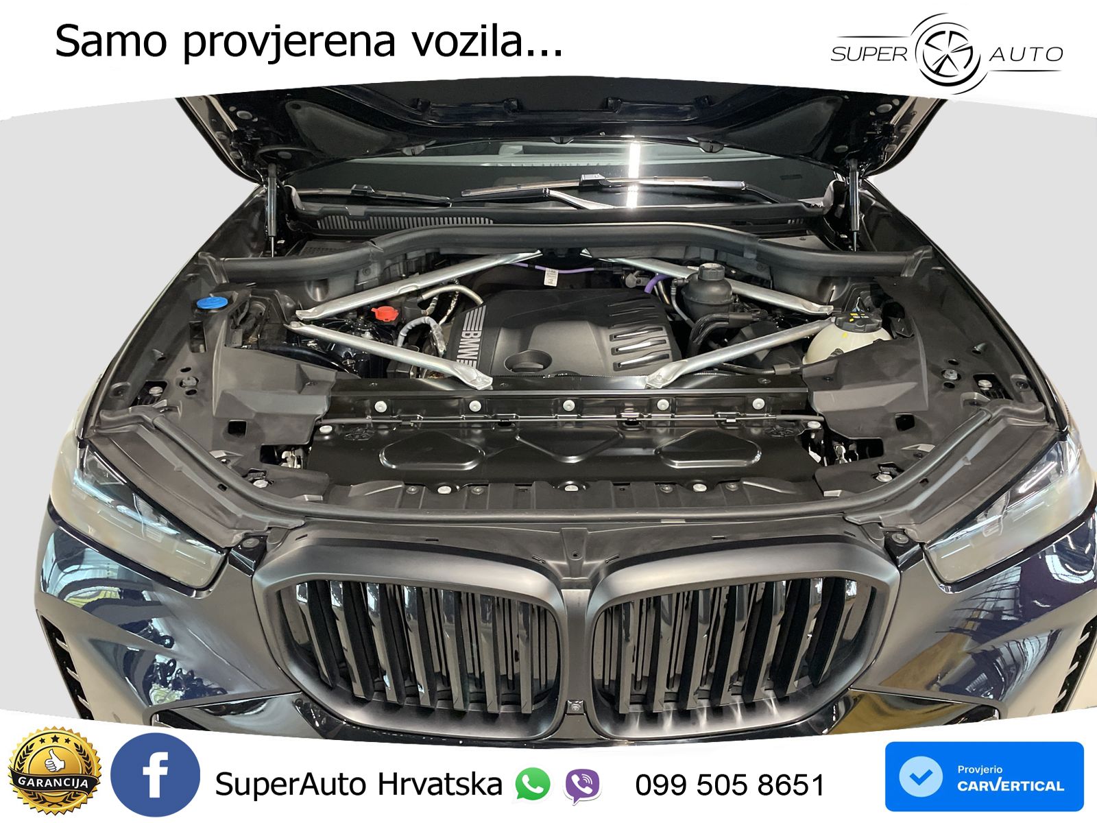 BMW X5 30d (298 KS) xDrive Steptronic M Sport
