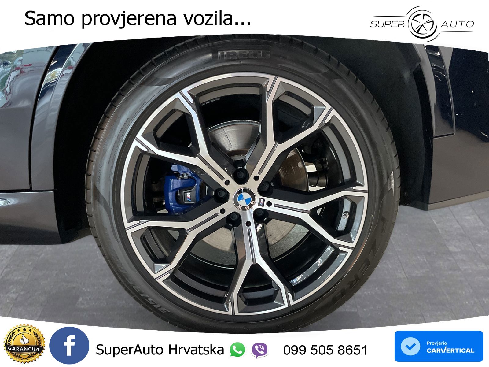 BMW X5 30d (298 KS) xDrive Steptronic M Sport