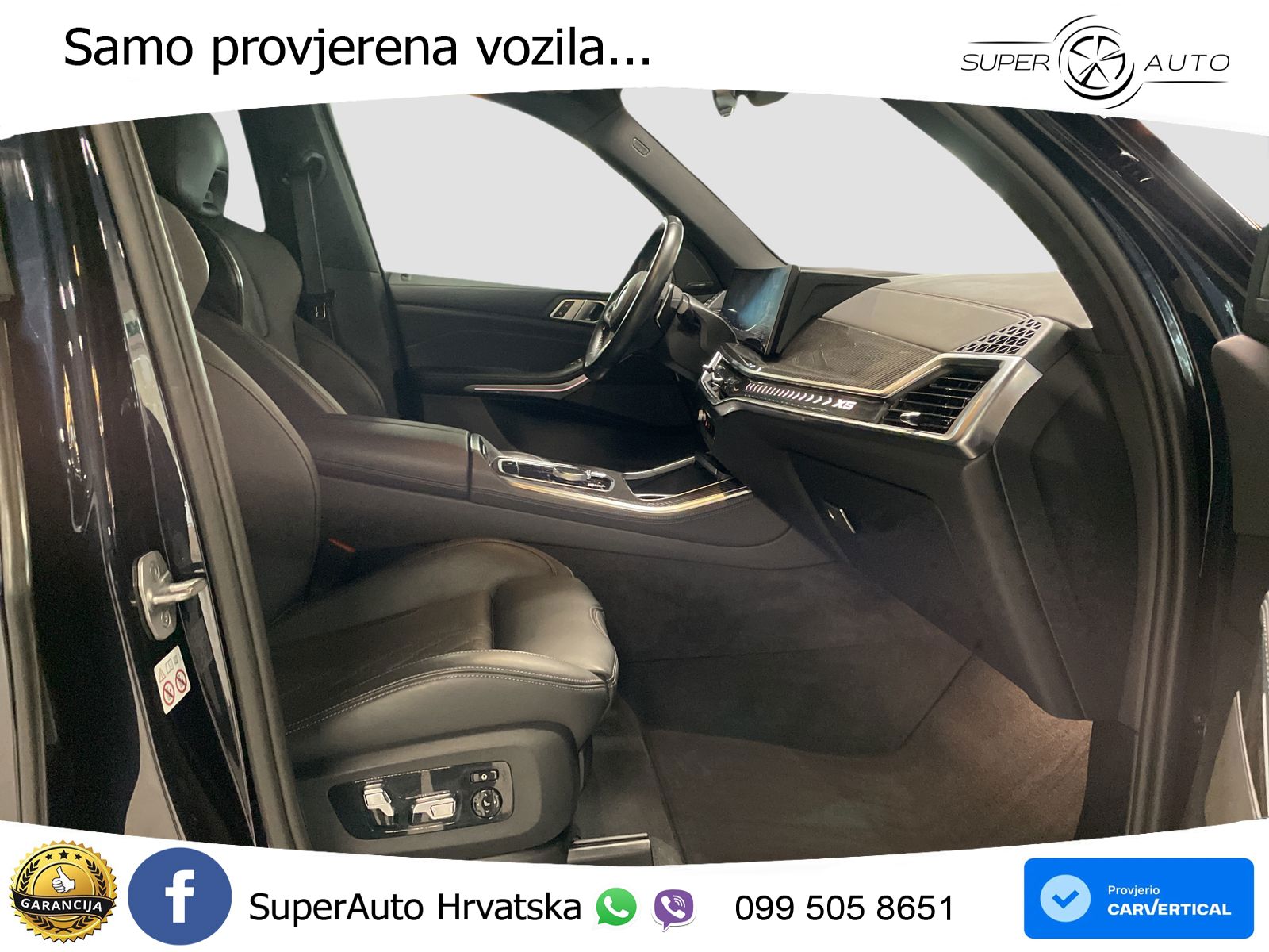 BMW X5 30d (298 KS) xDrive Steptronic M Sport