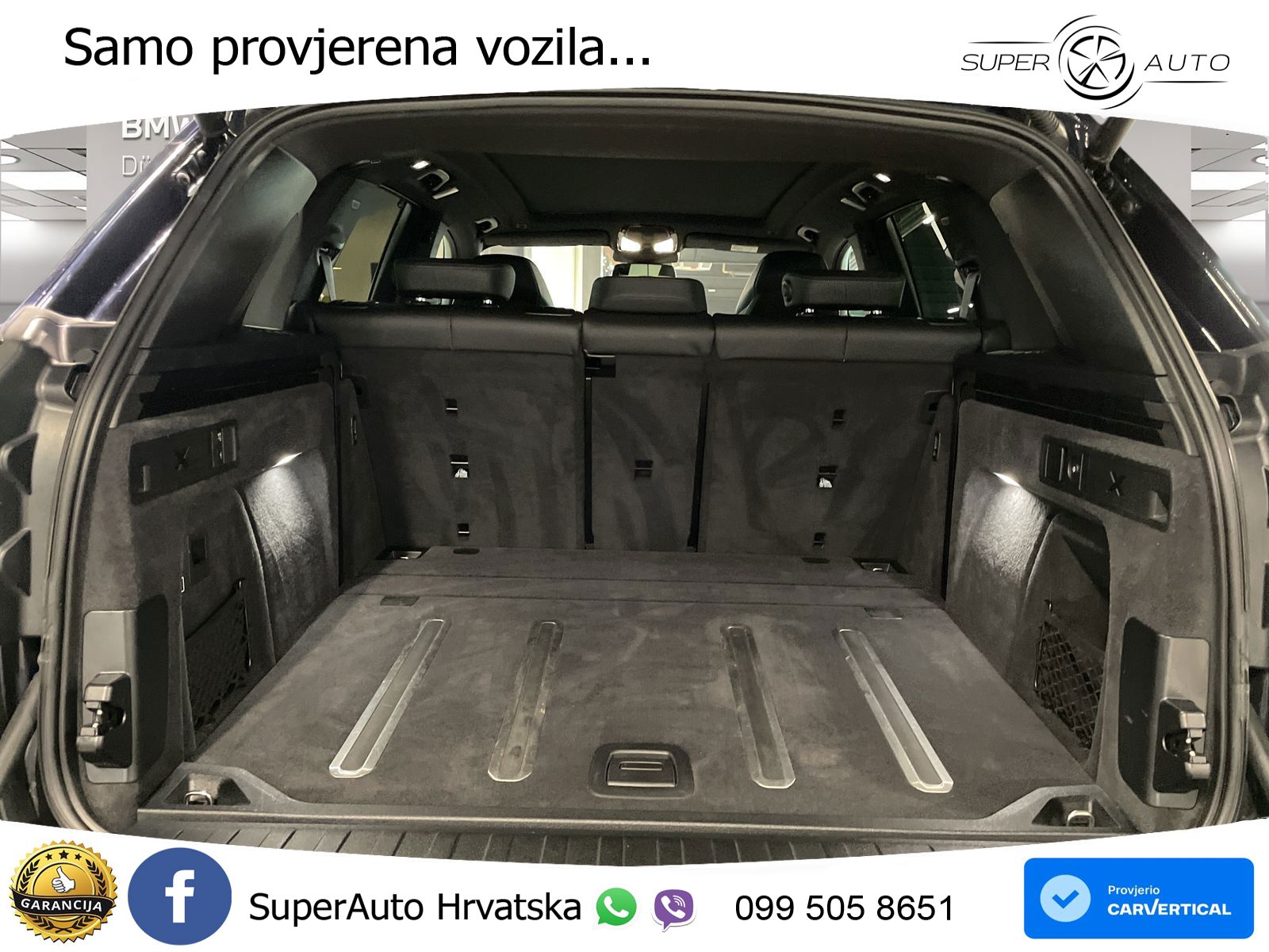 BMW X5 30d (298 KS) xDrive Steptronic M Sport