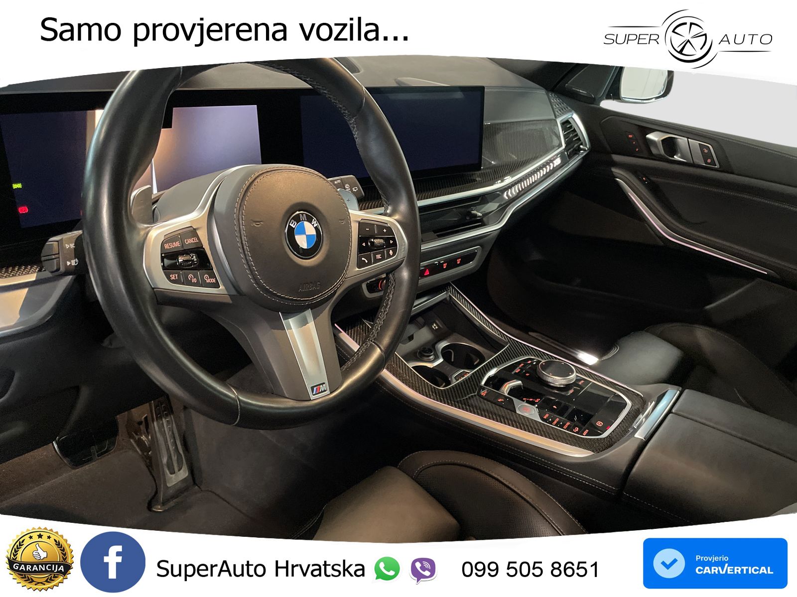 BMW X5 30d (298 KS) xDrive Steptronic M Sport