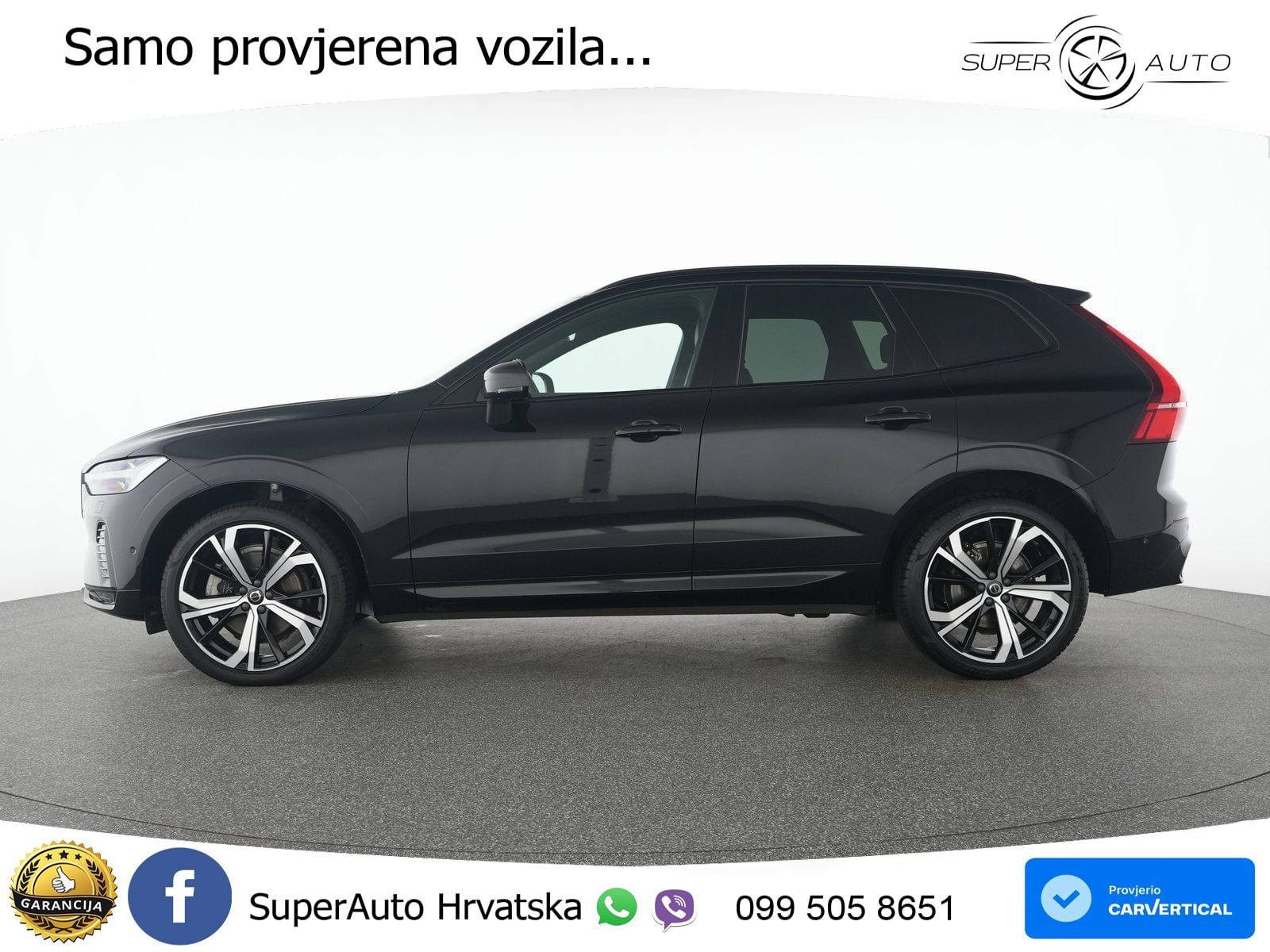 Volvo XC60 B4 Diesel AWD Geartronic LED+GR SJED+ACC
