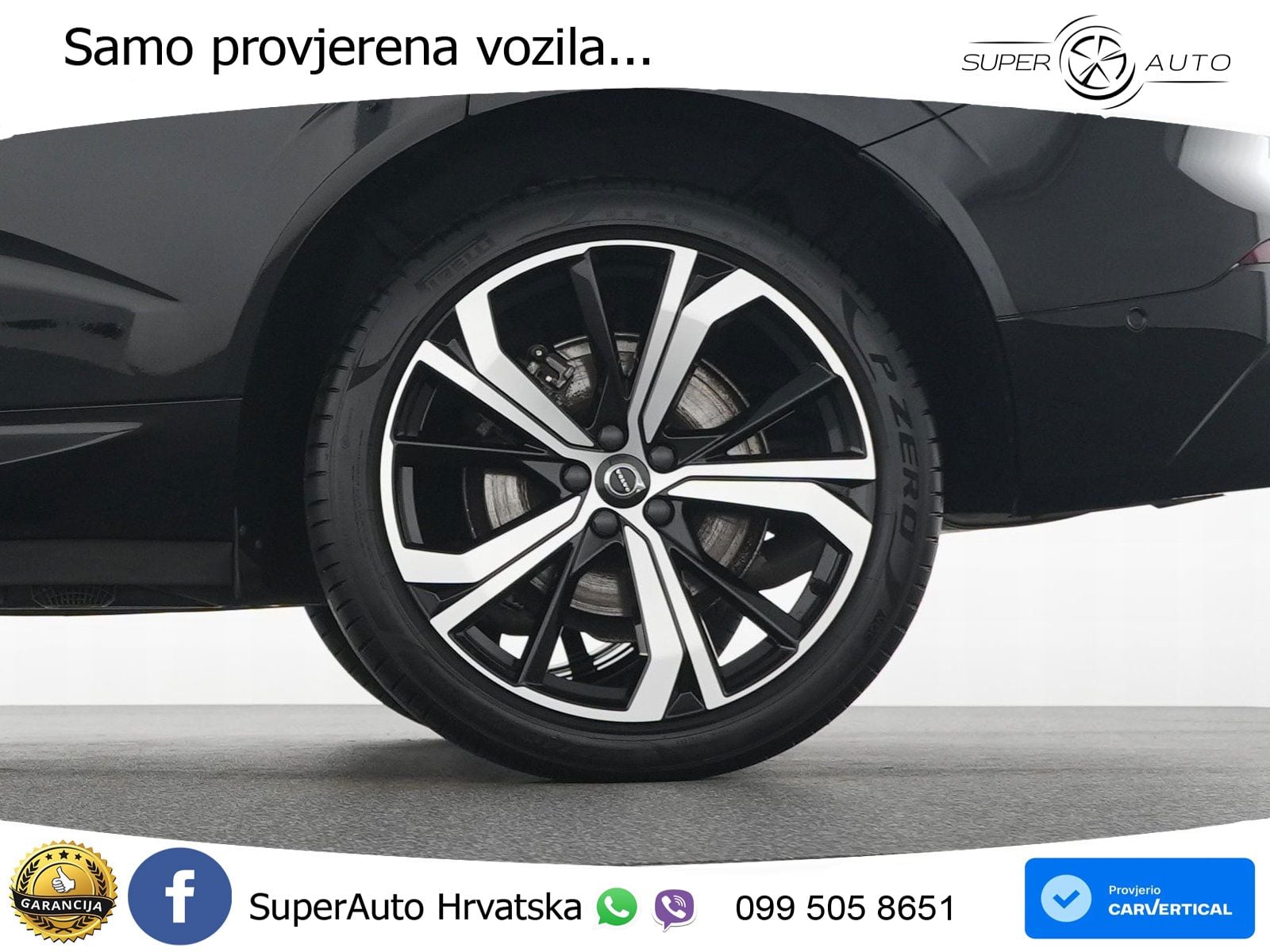 Volvo XC60 B4 Diesel AWD Geartronic LED+GR SJED+ACC