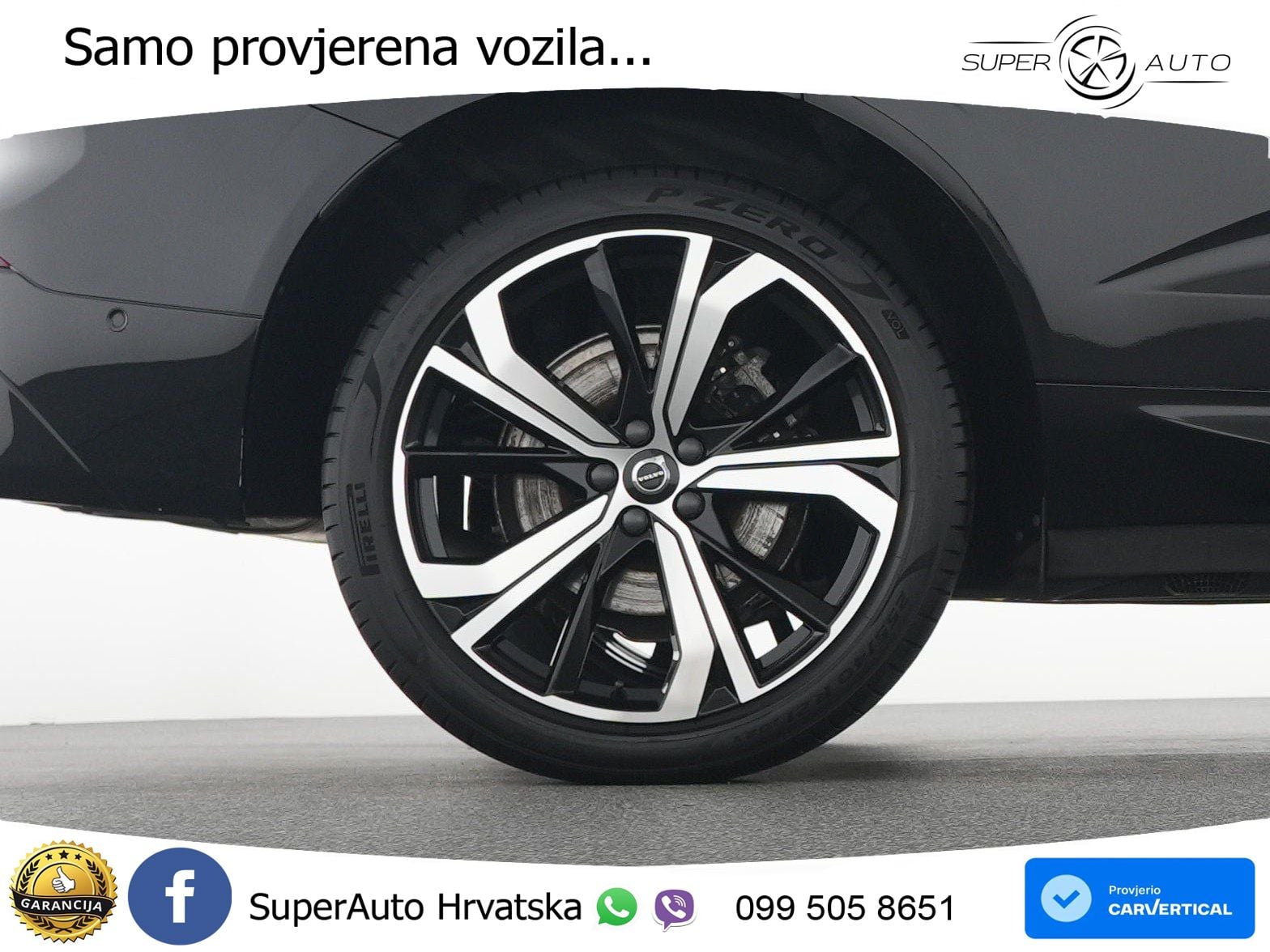 Volvo XC60 B4 Diesel AWD Geartronic LED+GR SJED+ACC
