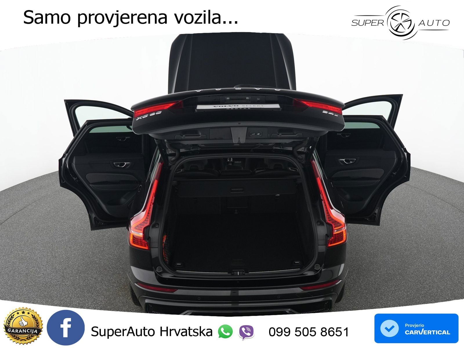 Volvo XC60 B4 Diesel AWD Geartronic LED+GR SJED+ACC