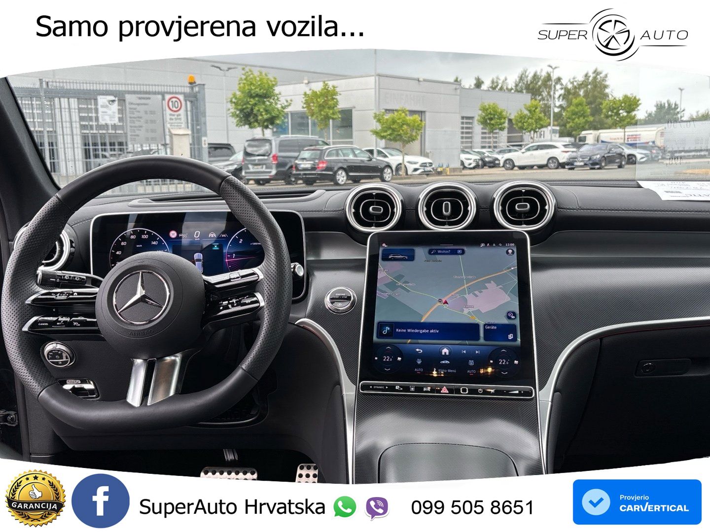 Mercedes GLC 450d (367 KS) 4MATIC 9G-TRONIC AMG ACC+HEAD+GR SJED+360+PANO