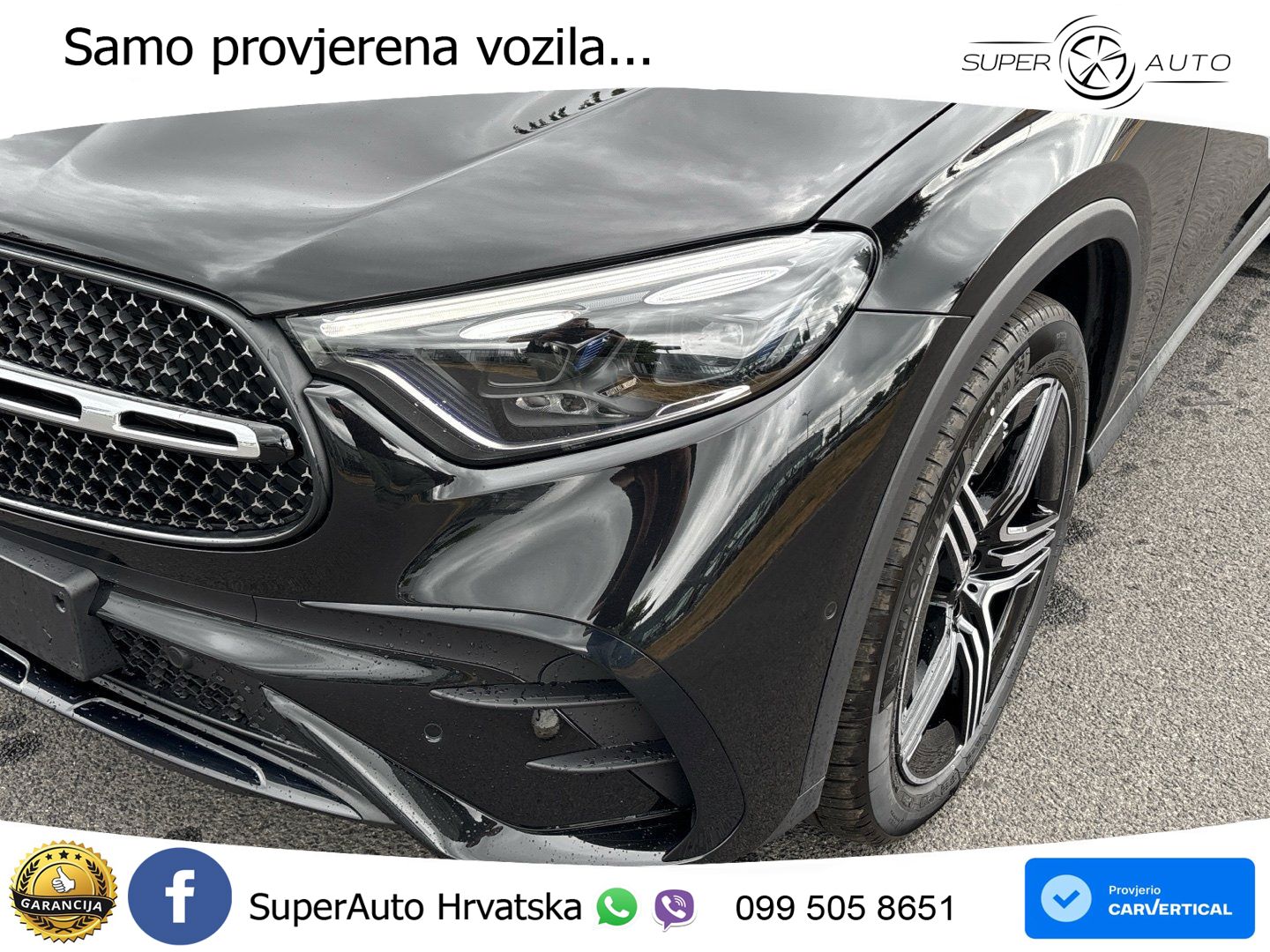 Mercedes GLC 450d (367 KS) 4MATIC 9G-TRONIC AMG ACC+HEAD+GR SJED+360+PANO