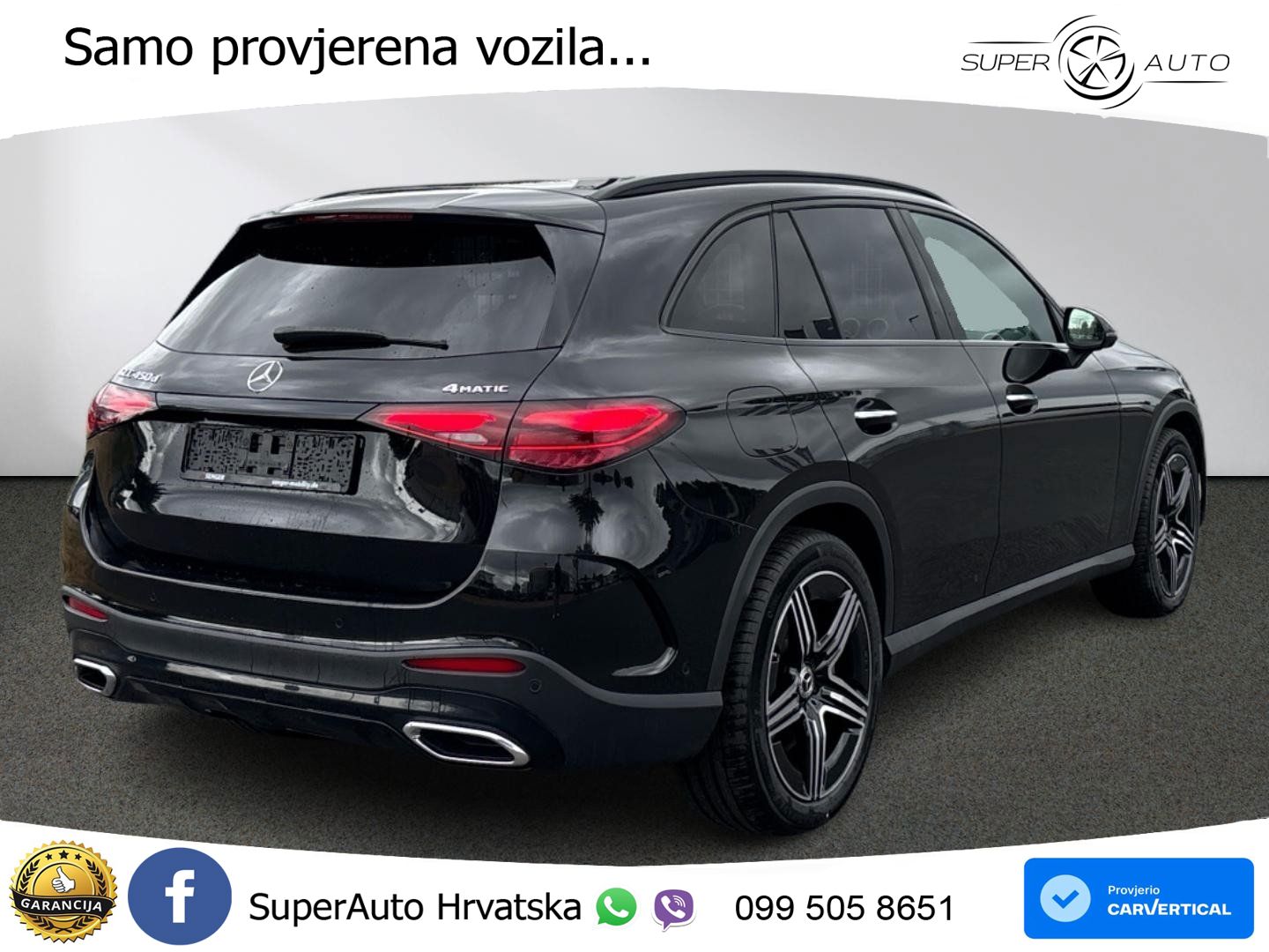 Mercedes GLC 450d (367 KS) 4MATIC 9G-TRONIC AMG ACC+HEAD+GR SJED+360+PANO