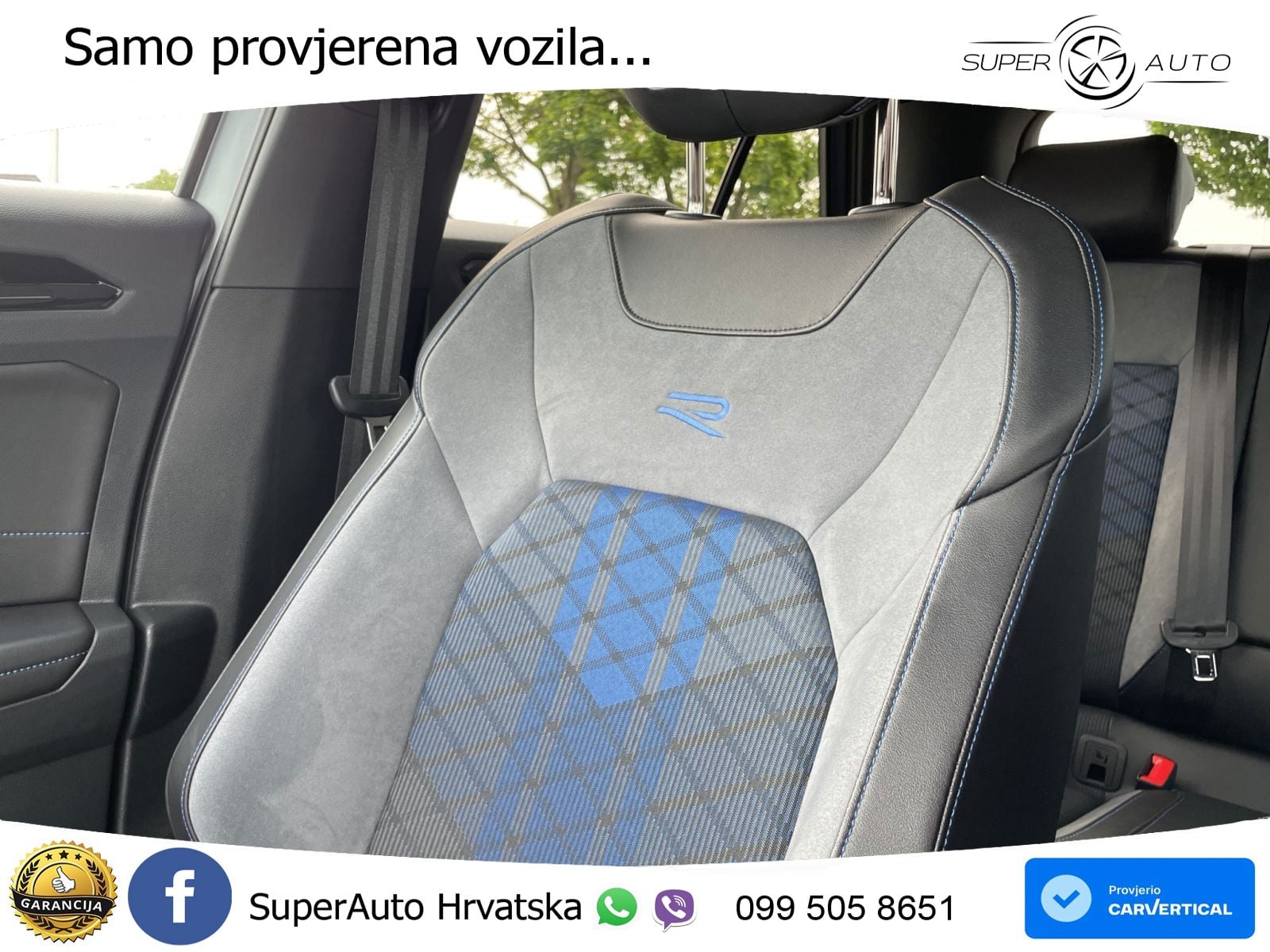 Volkswagen T-Roc I R 2.0 TSI (300 KS) OPF 4M DSG LED+GR SJED+ACC