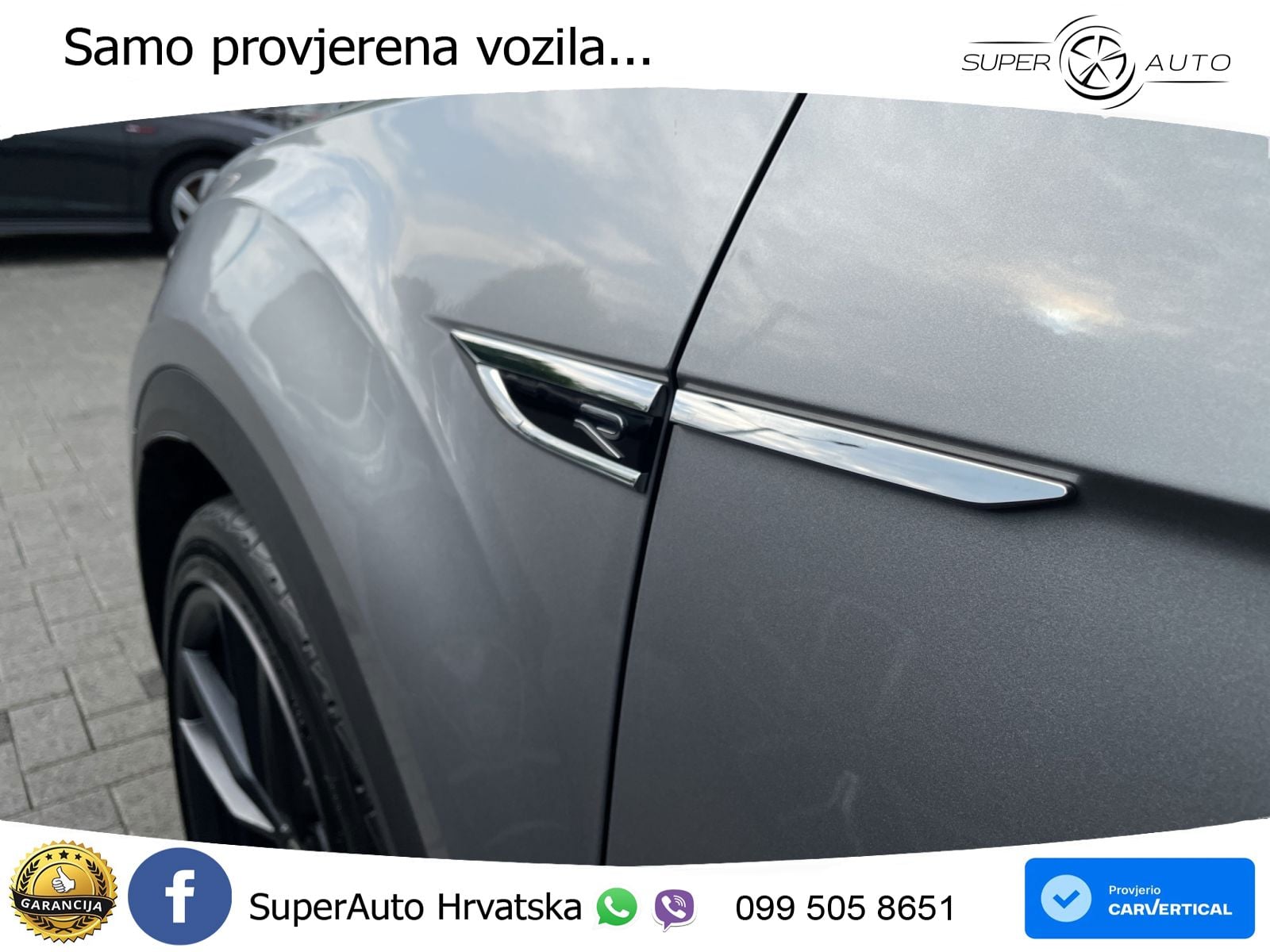 Volkswagen T-Roc I R 2.0 TSI (300 KS) OPF 4M DSG LED+GR SJED+ACC
