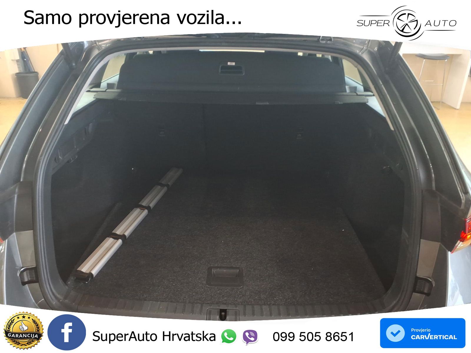Škoda Octavia Combi 1.5 TSI (116 KS) DSG