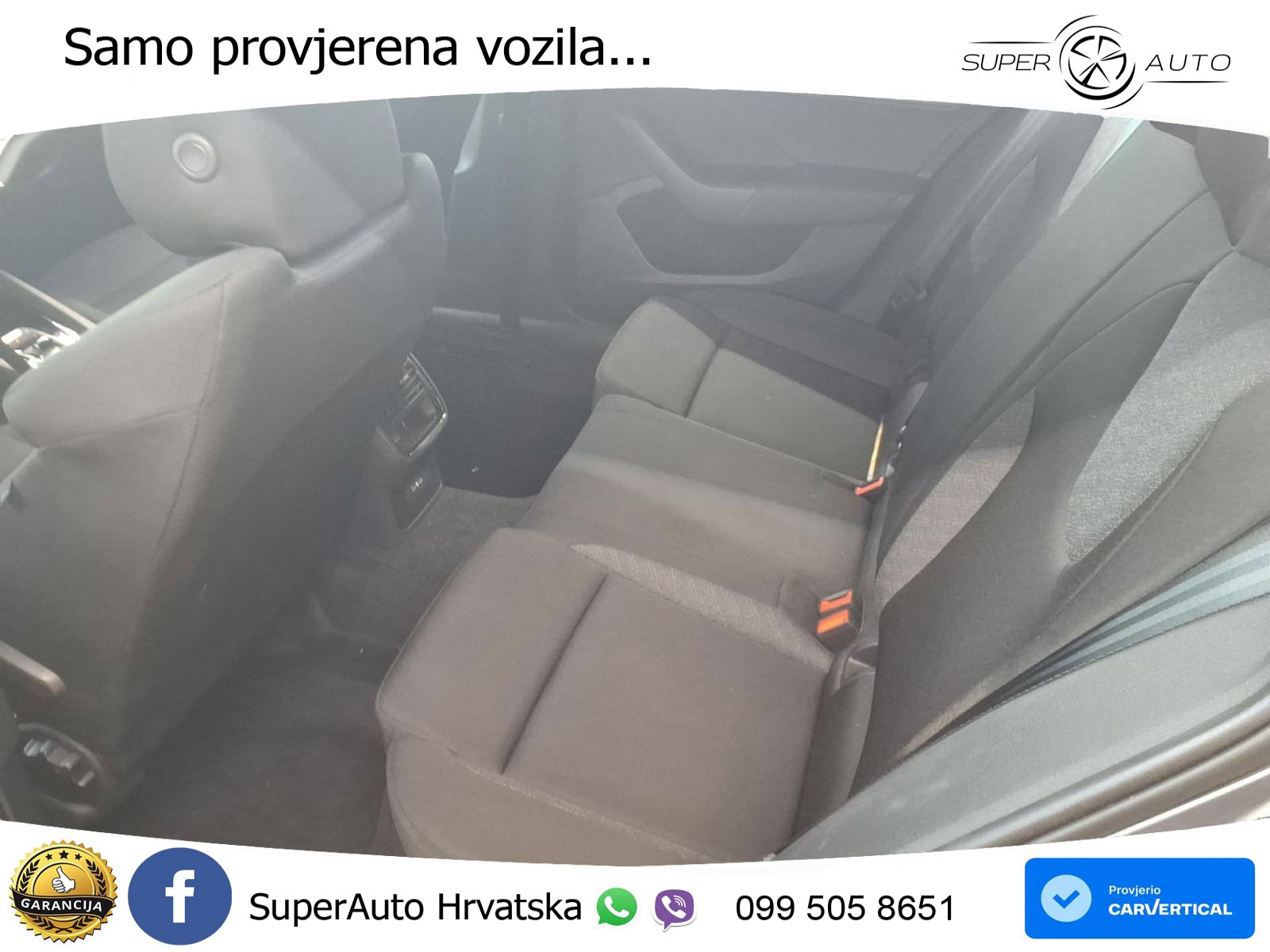 Škoda Octavia Combi 1.5 TSI (116 KS) DSG