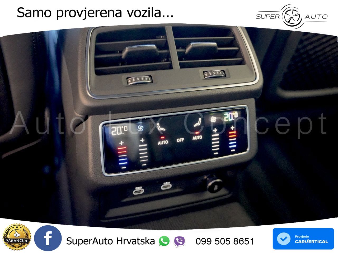 Audi RS6 Avant 4.0 TFSI V8 performance (630 KS)  quattro tiptronic Kuka