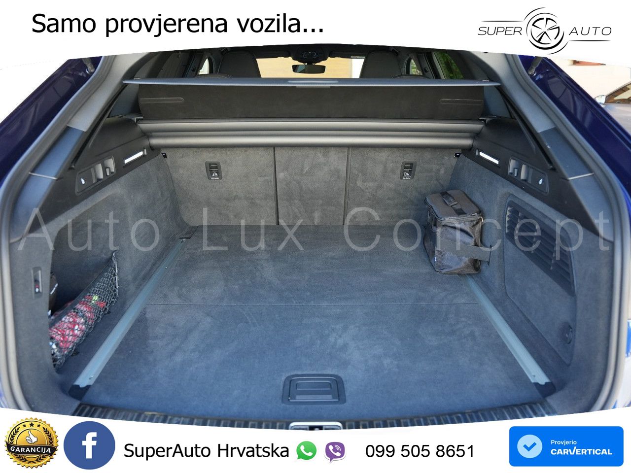 Audi RS6 Avant 4.0 TFSI V8 performance (630 KS)  quattro tiptronic Kuka