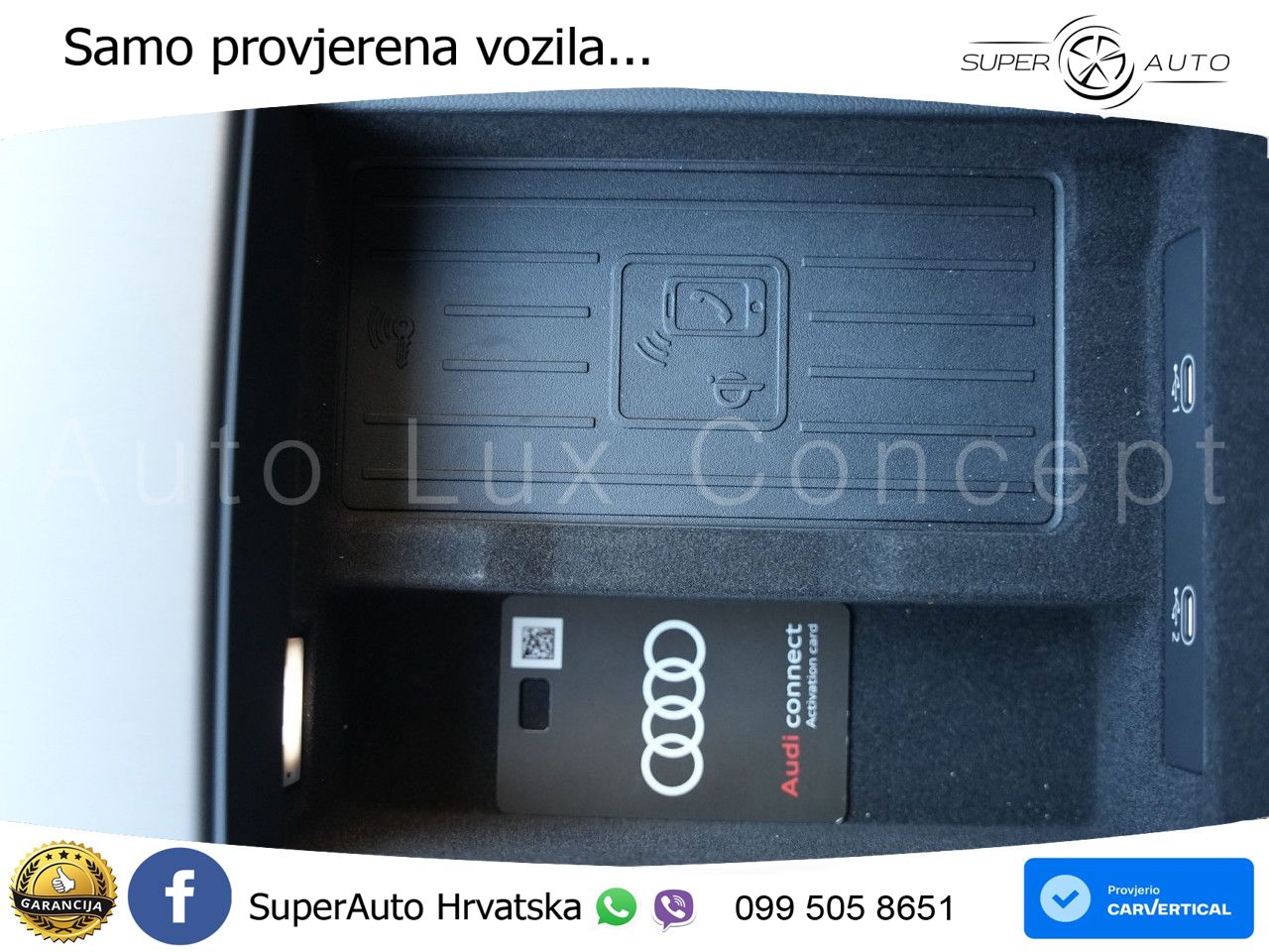 Audi RS6 Avant 4.0 TFSI V8 performance (630 KS)  quattro tiptronic Kuka