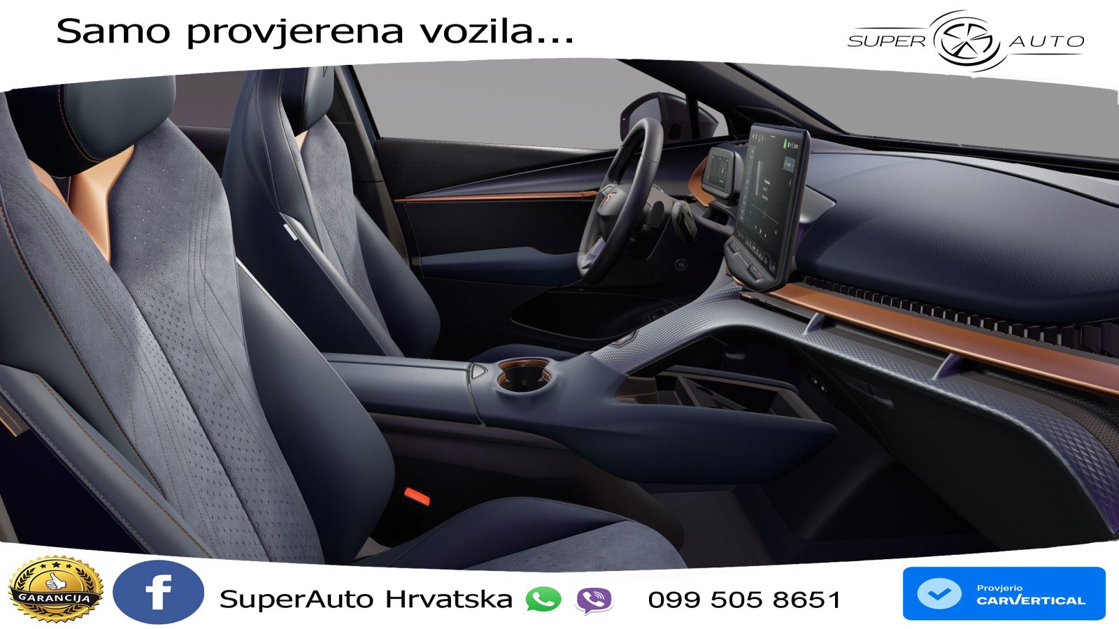 Cupra Tavascan 82 kWh (286 KS) LED+GR SJED+ACC