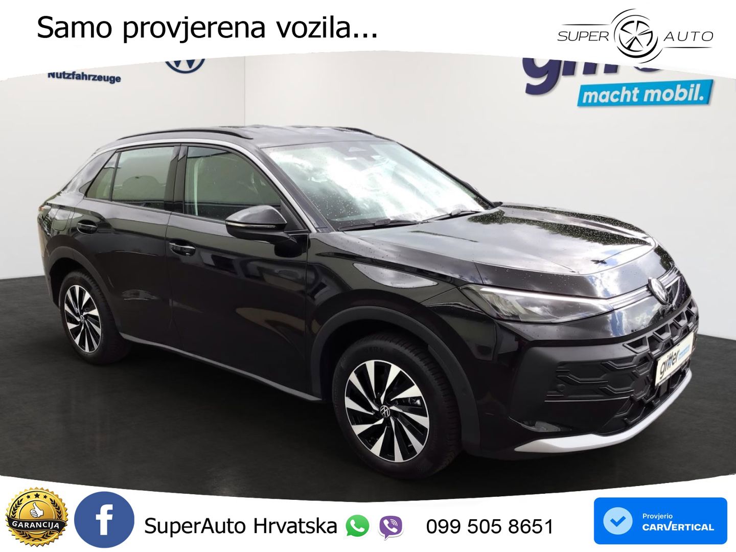 Volkswagen T-Roc II 1.5 eTSI (116 KS)  DSG LED+GR SJED+ACC
