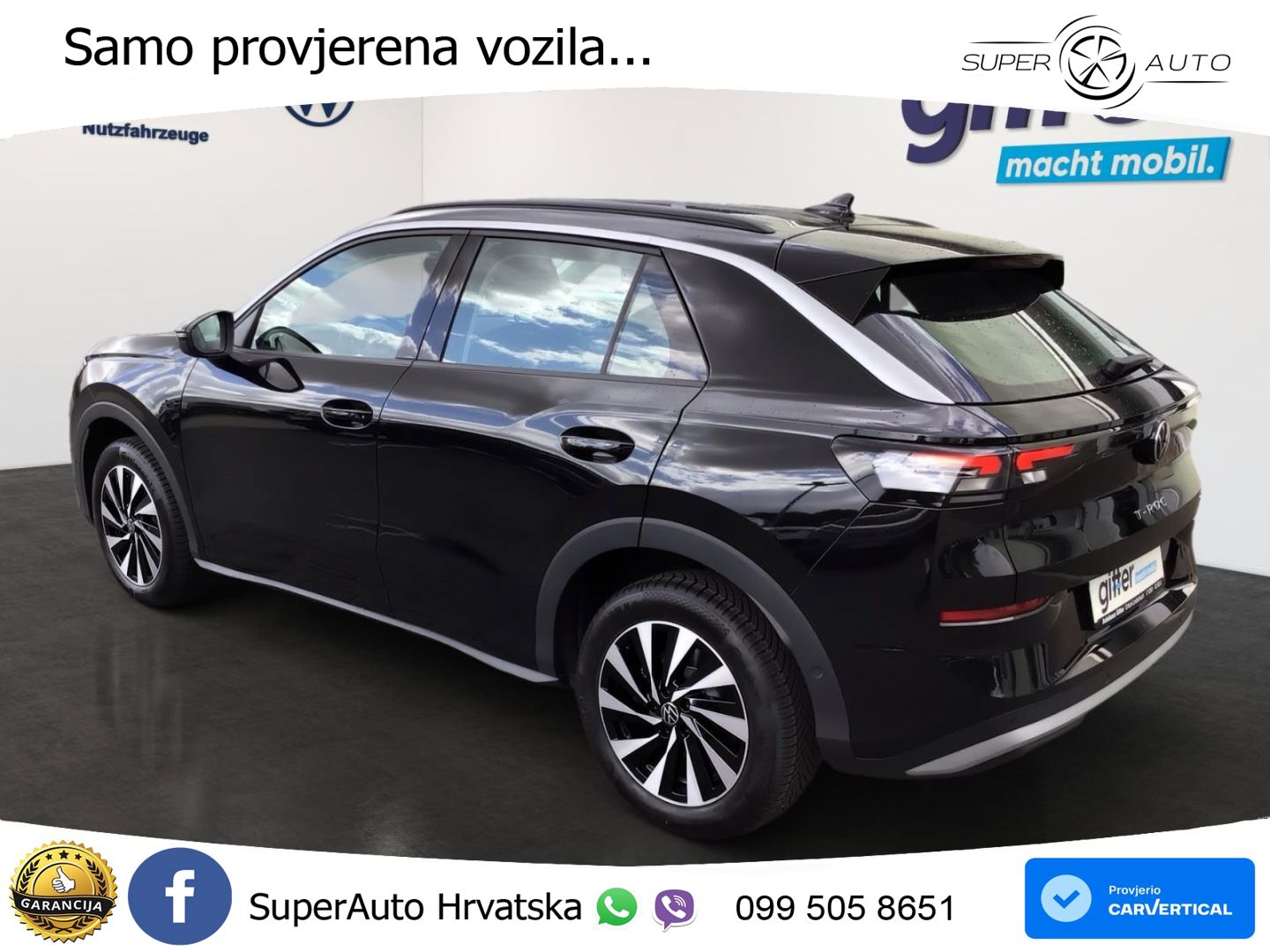 Volkswagen T-Roc II 1.5 eTSI (116 KS)  DSG LED+GR SJED+ACC