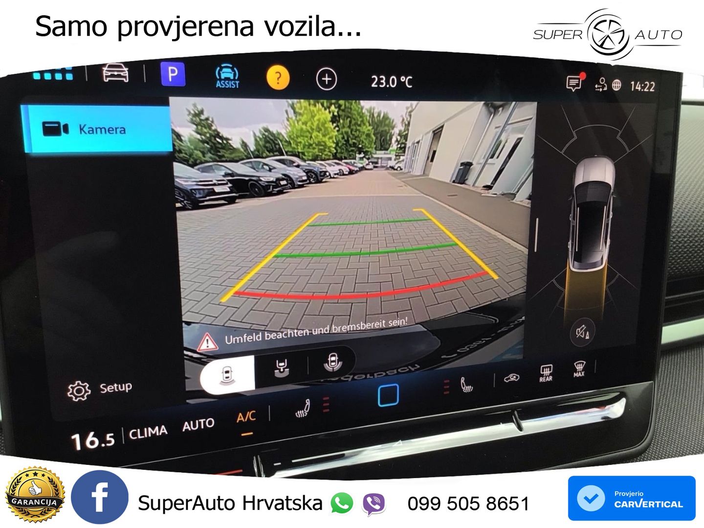 Volkswagen T-Roc II 1.5 eTSI (116 KS)  DSG LED+GR SJED+ACC