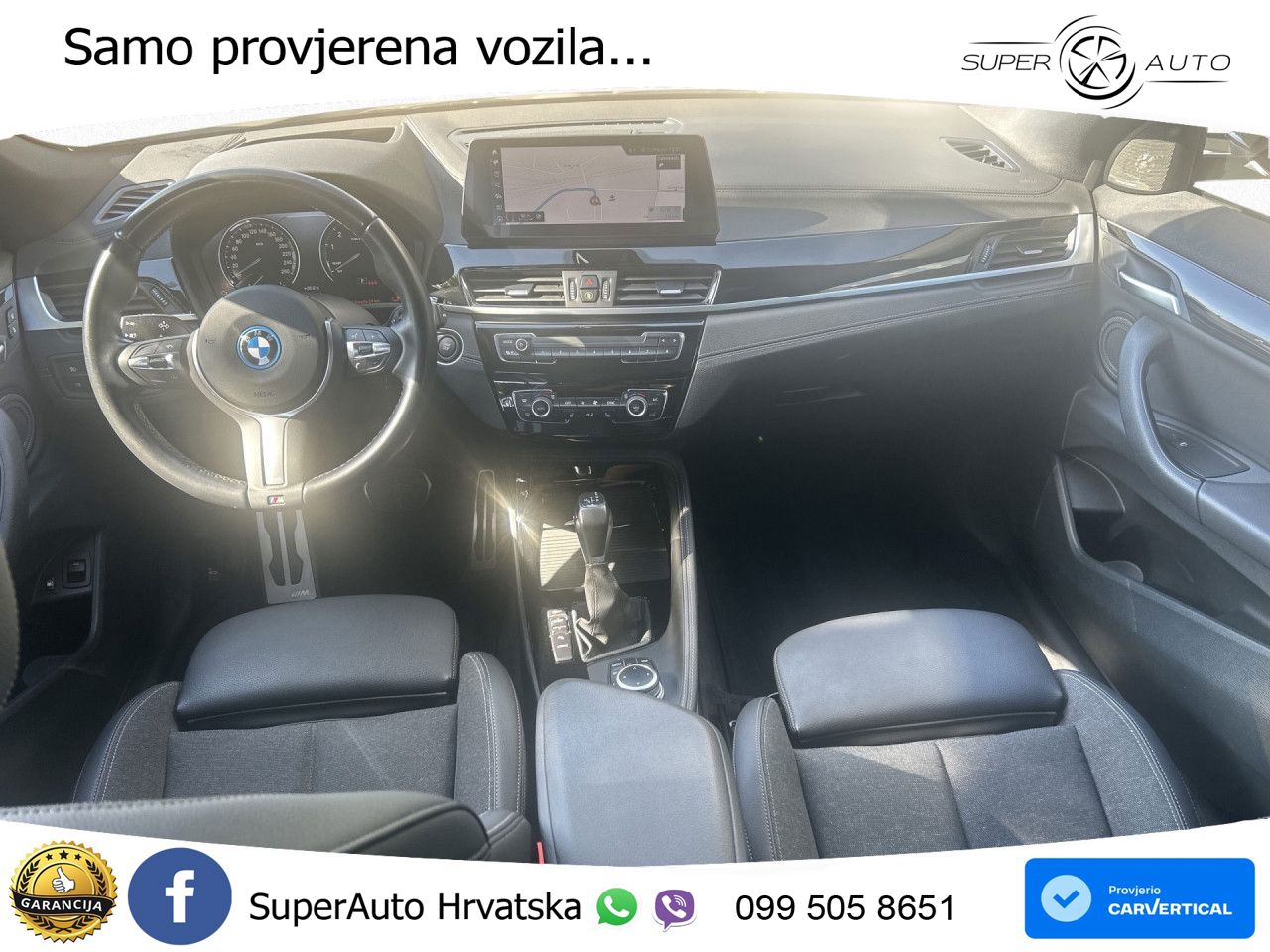 BMW X2 xDrive25e Steptronic M Sport