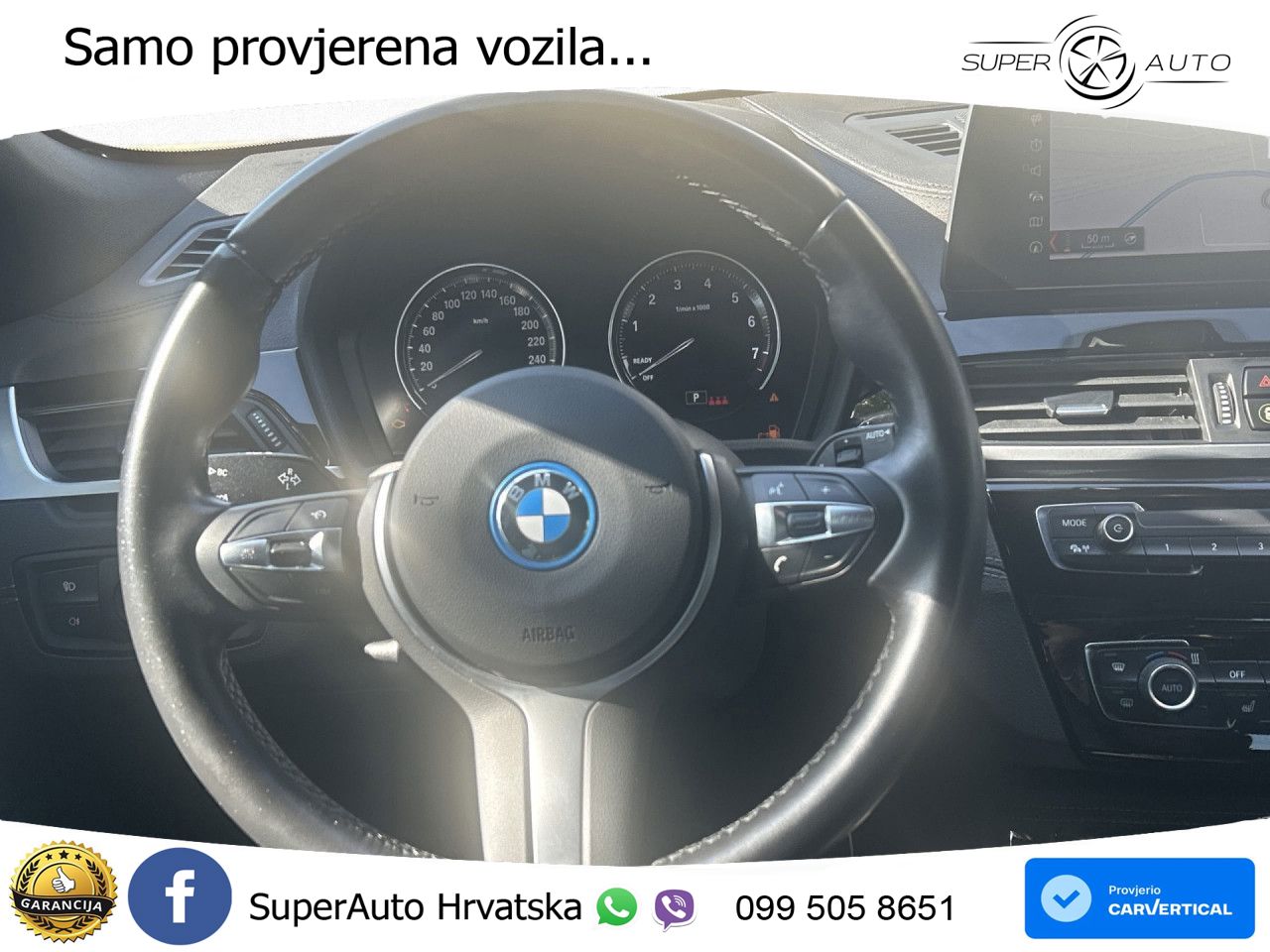 BMW X2 xDrive25e Steptronic M Sport