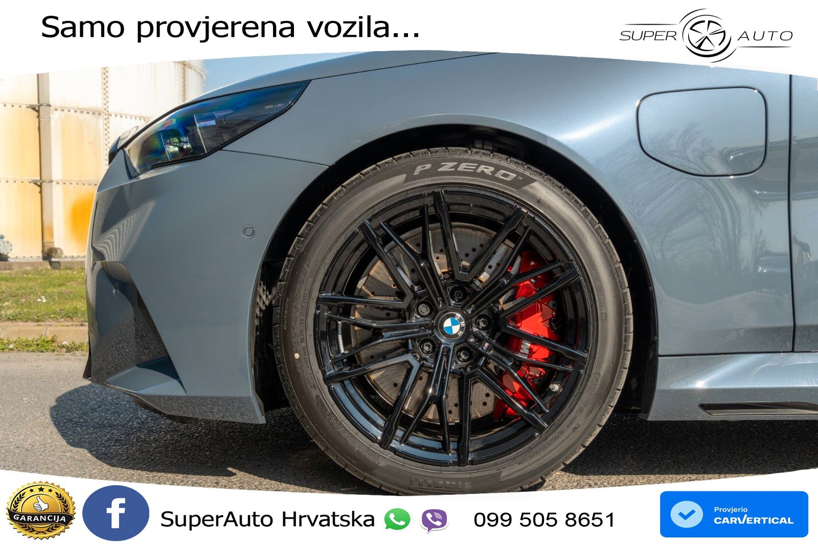 BMW M5 4.4 V8 (727 KS) xDrive Steptronic LED+GR SJED+ACC