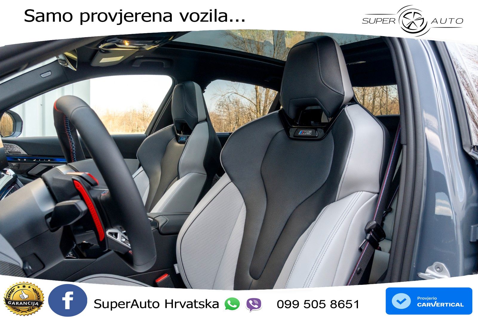BMW M5 4.4 V8 (727 KS) xDrive Steptronic LED+GR SJED+ACC