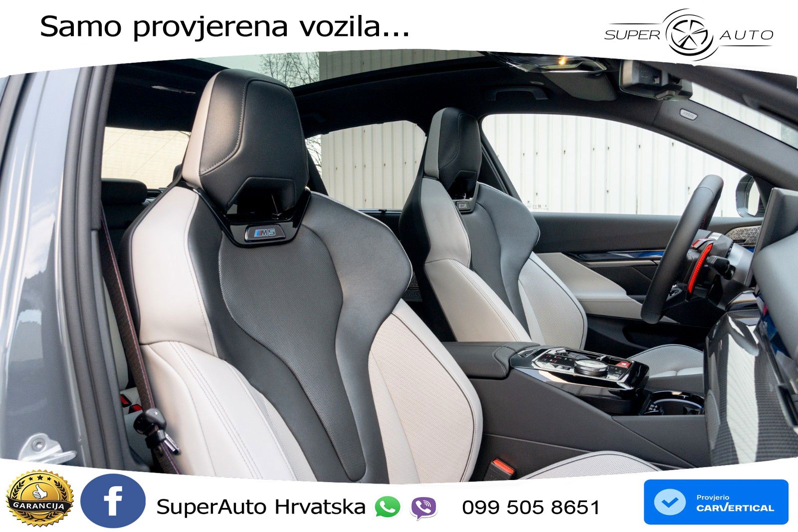BMW M5 4.4 V8 (727 KS) xDrive Steptronic LED+GR SJED+ACC