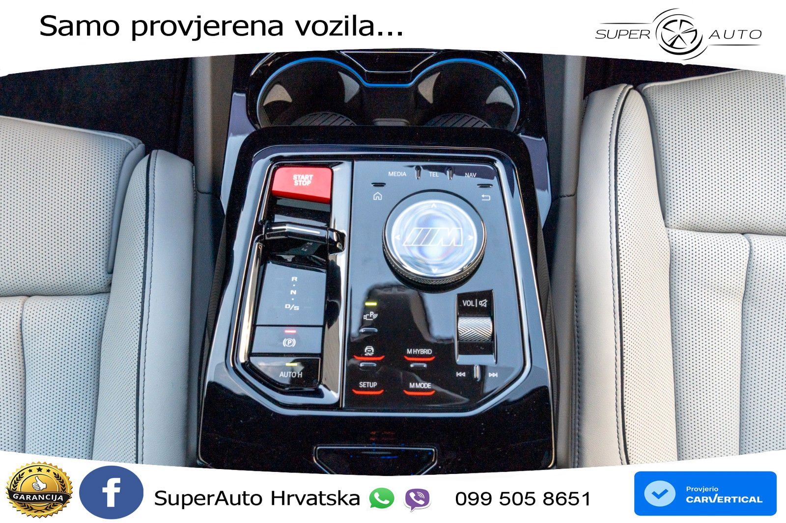 BMW M5 4.4 V8 (727 KS) xDrive Steptronic LED+GR SJED+ACC