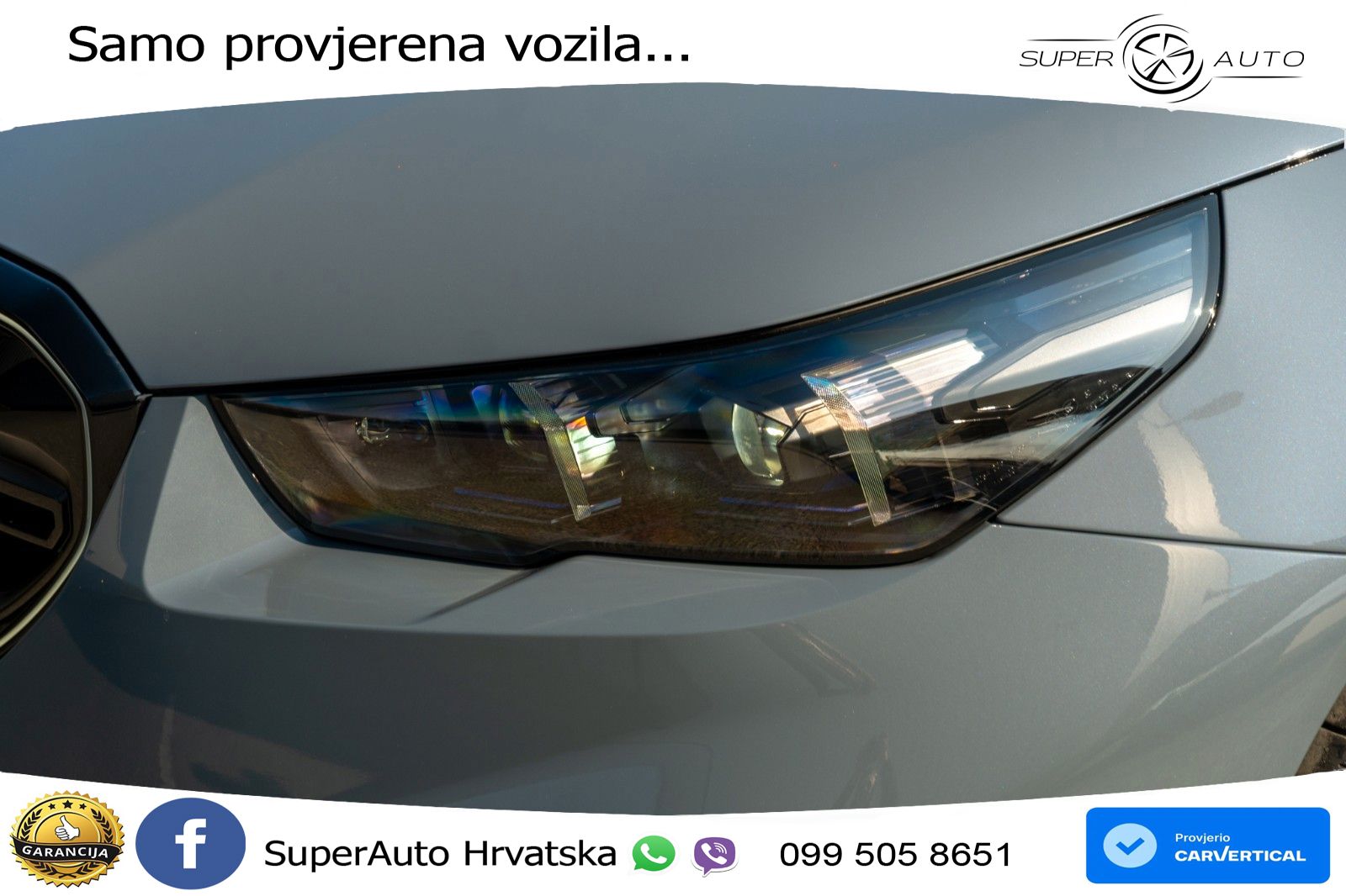 BMW M5 4.4 V8 (727 KS) xDrive Steptronic LED+GR SJED+ACC