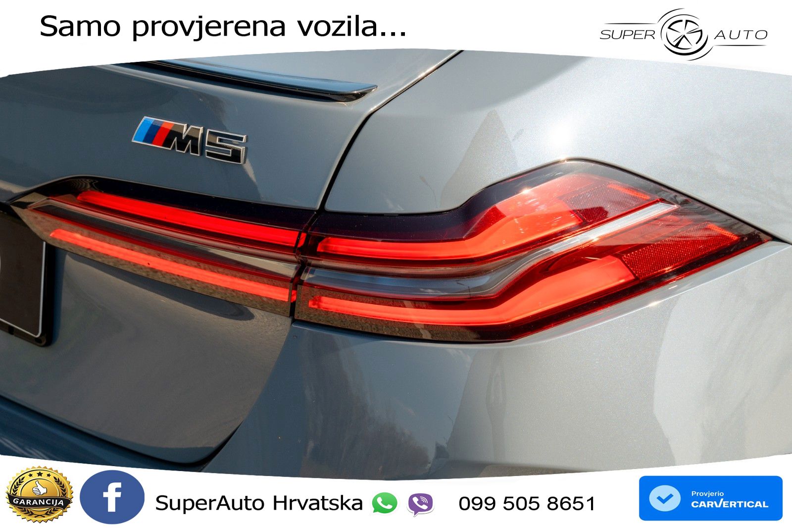 BMW M5 4.4 V8 (727 KS) xDrive Steptronic LED+GR SJED+ACC