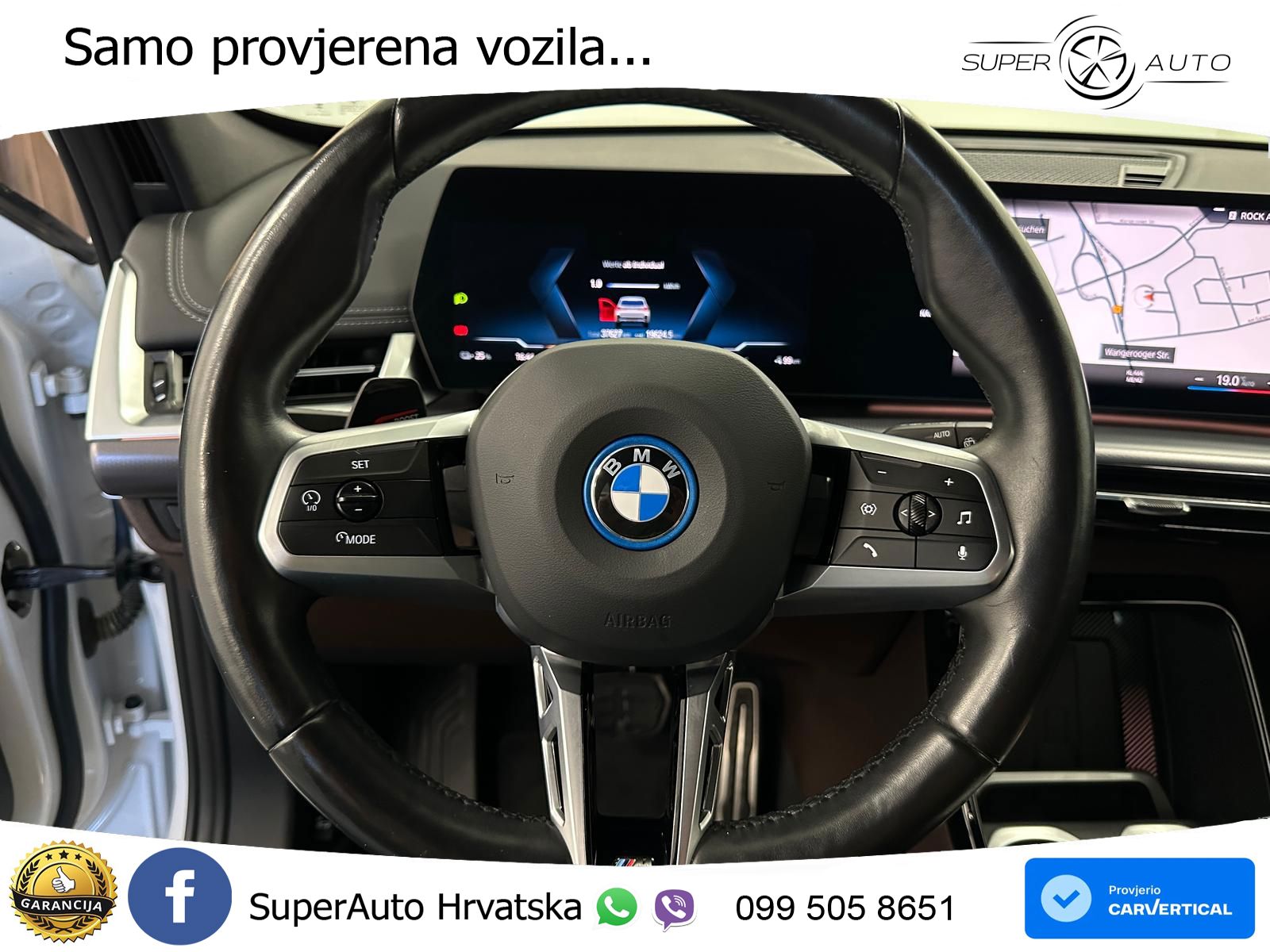 BMW iX1 68 kWh (313 KS) xDrive30