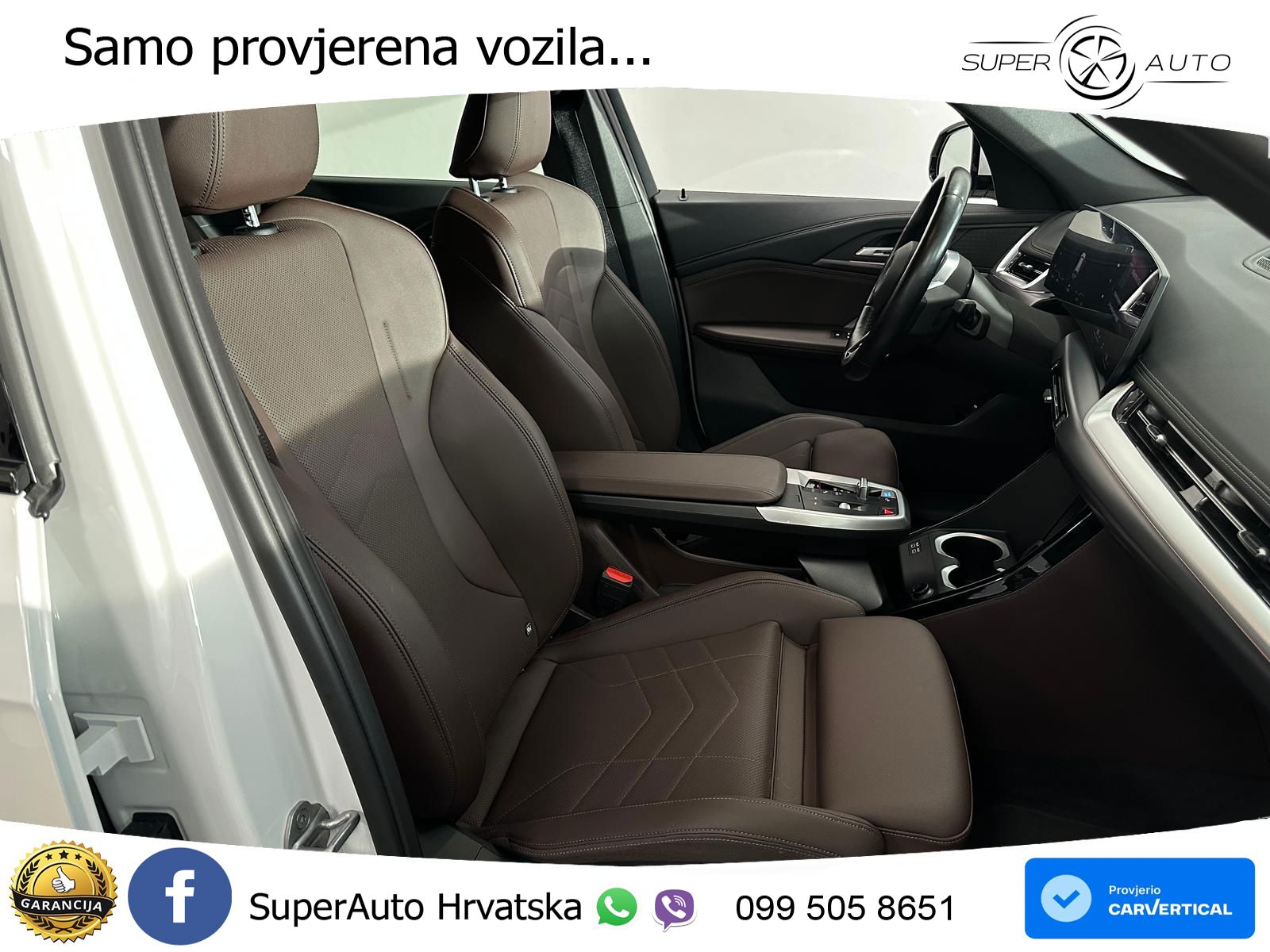 BMW iX1 68 kWh (313 KS) xDrive30