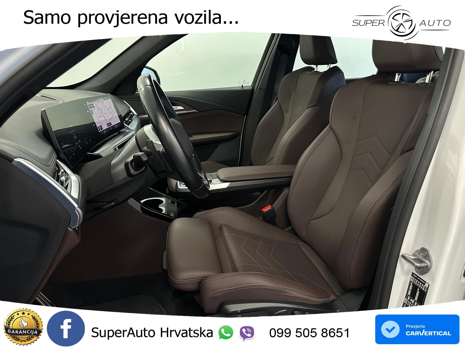 BMW iX1 68 kWh (313 KS) xDrive30