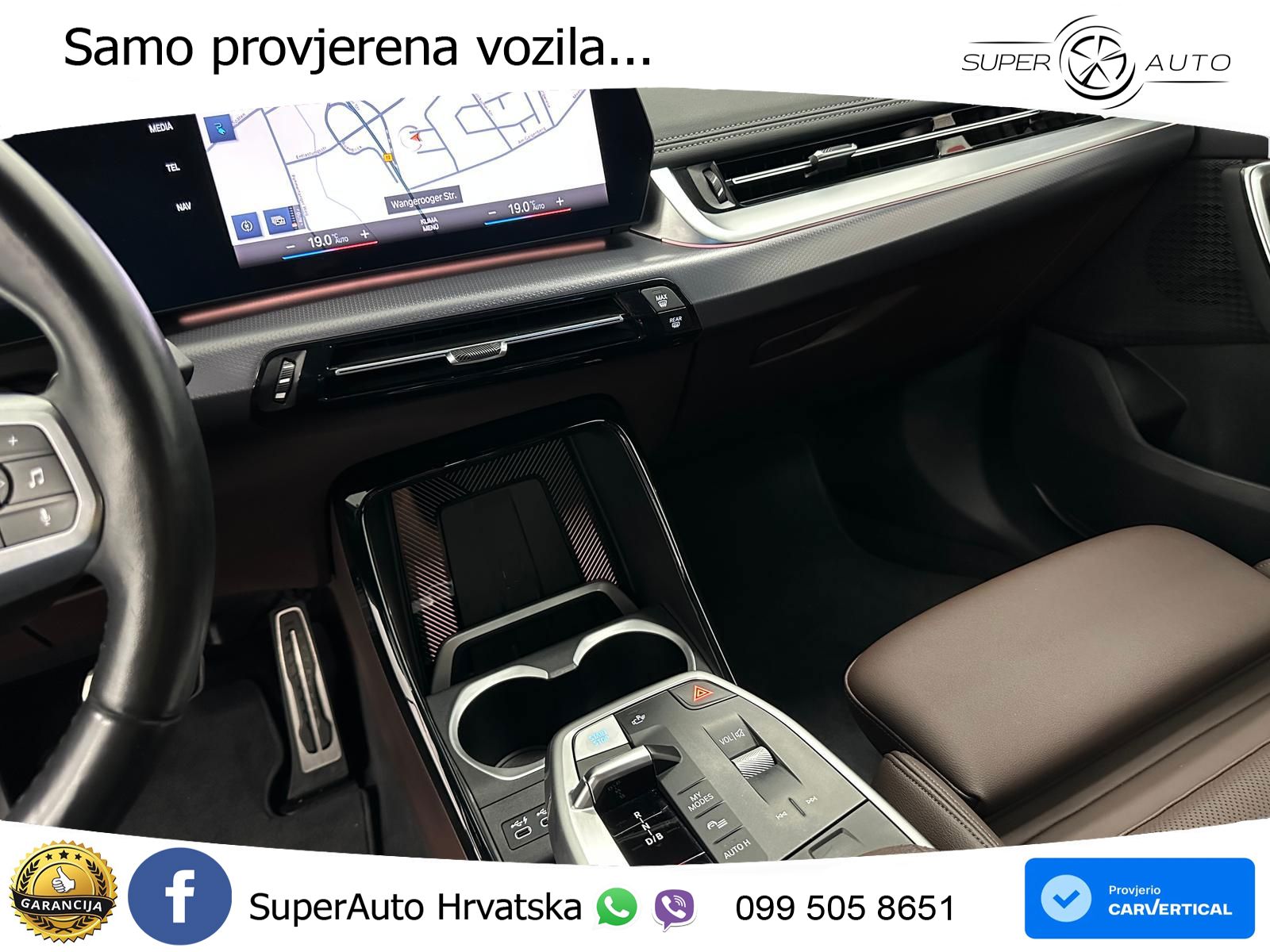 BMW iX1 68 kWh (313 KS) xDrive30