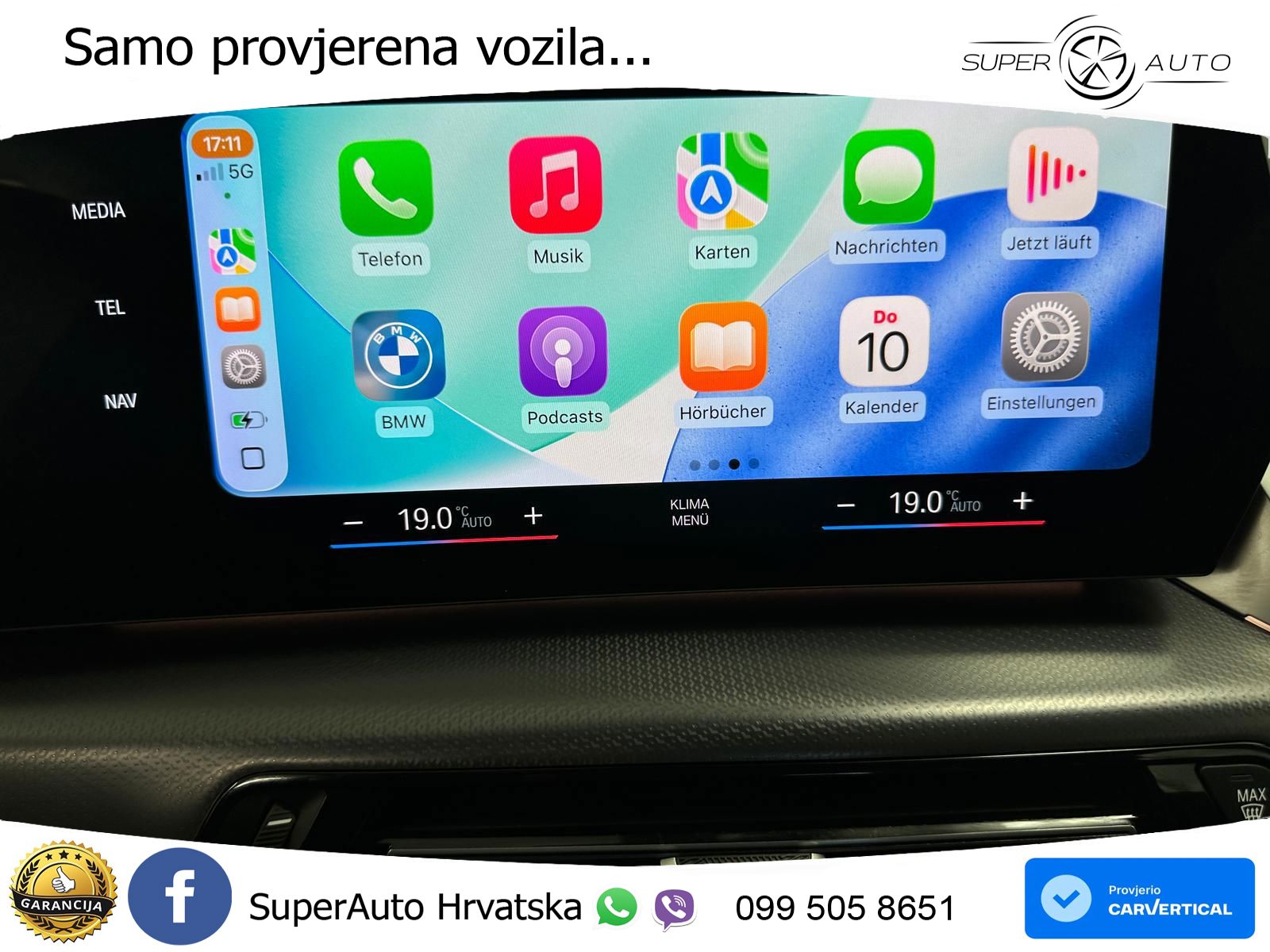 BMW iX1 68 kWh (313 KS) xDrive30