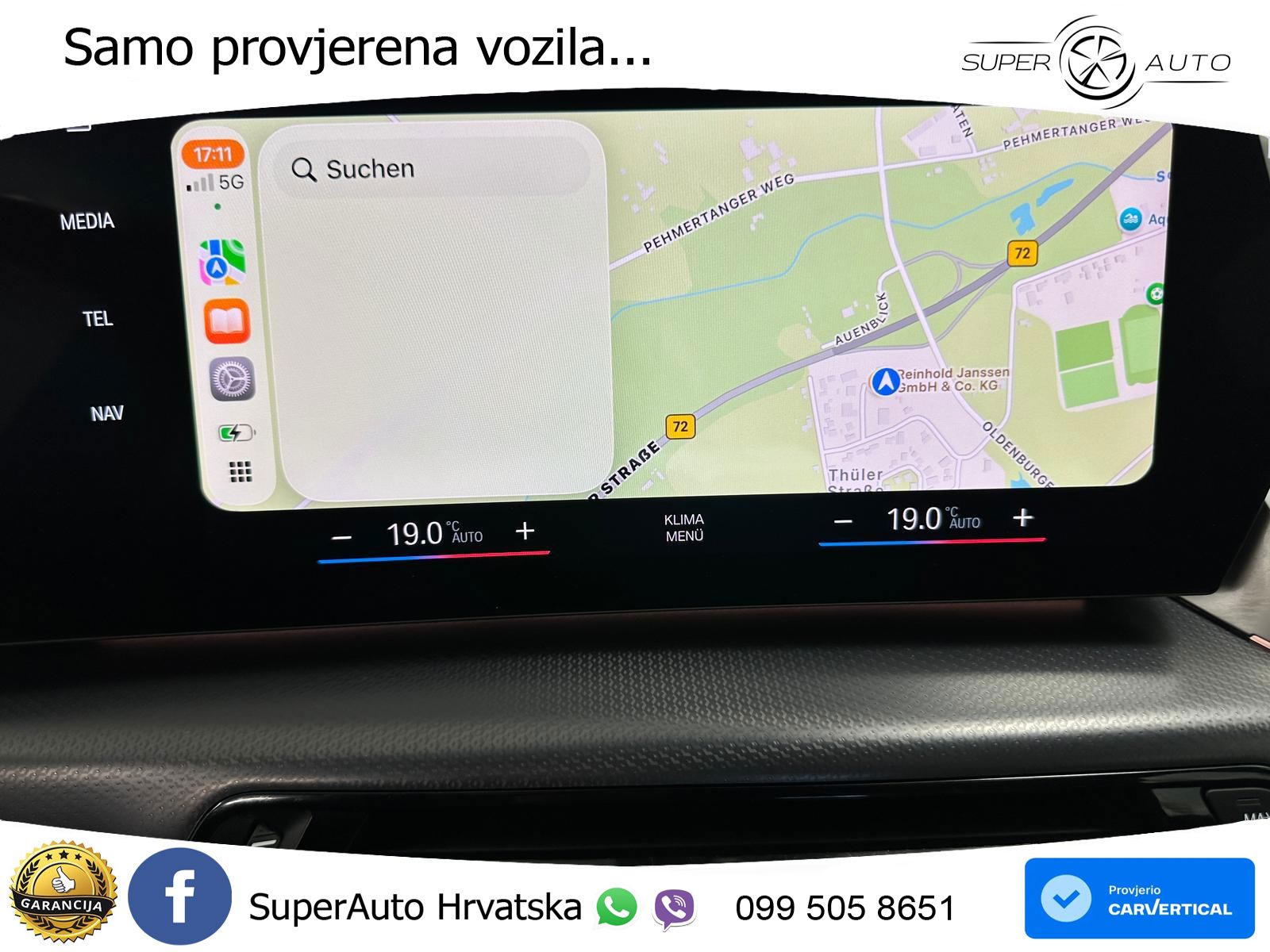 BMW iX1 68 kWh (313 KS) xDrive30