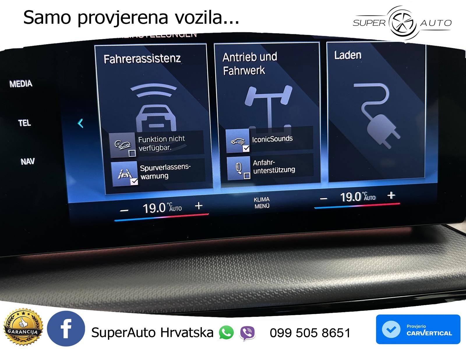 BMW iX1 68 kWh (313 KS) xDrive30