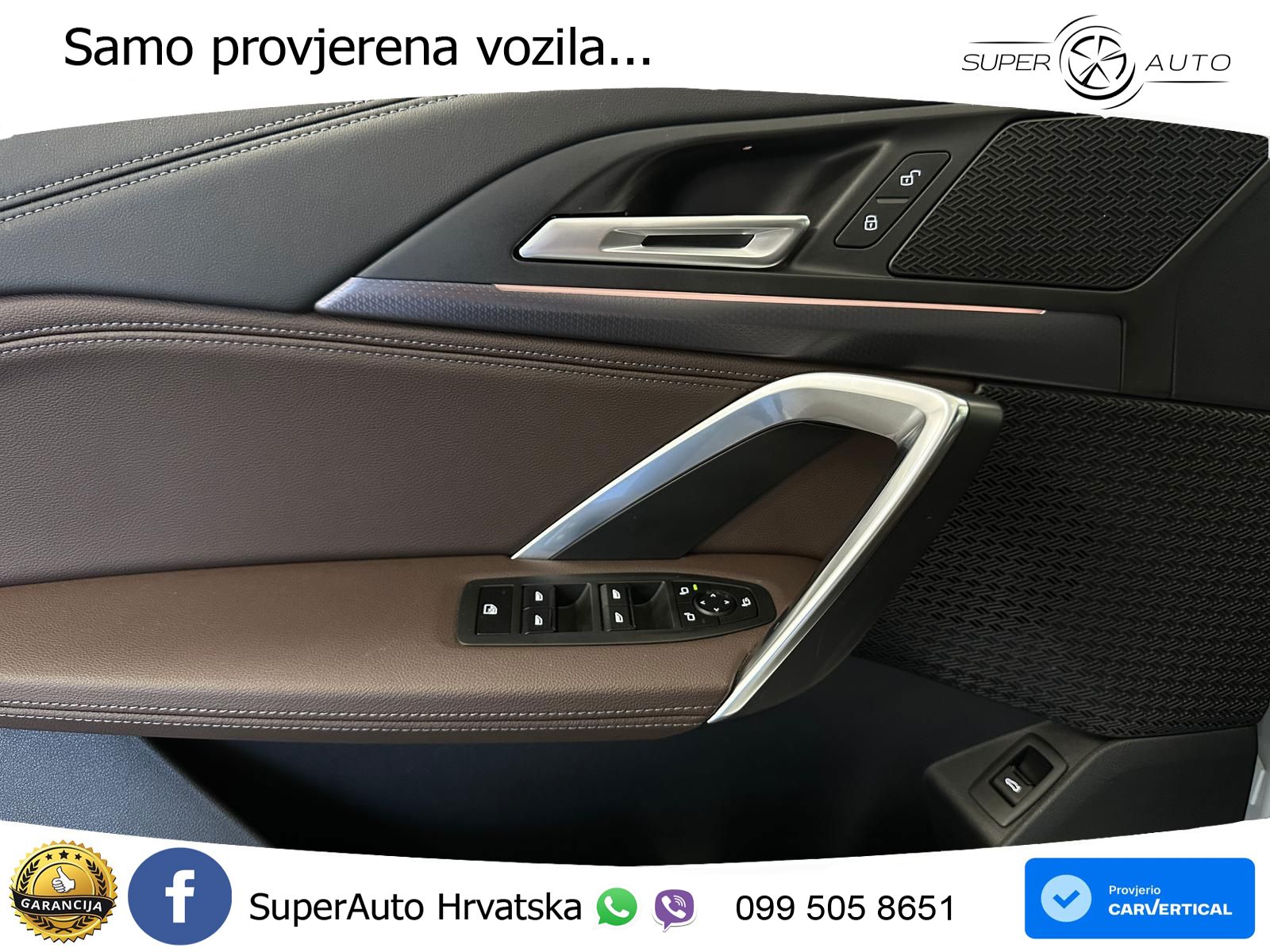 BMW iX1 68 kWh (313 KS) xDrive30