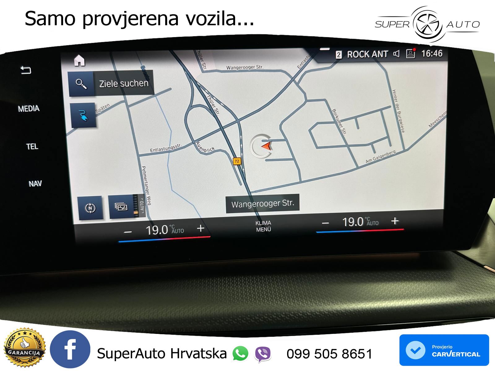 BMW iX1 68 kWh (313 KS) xDrive30