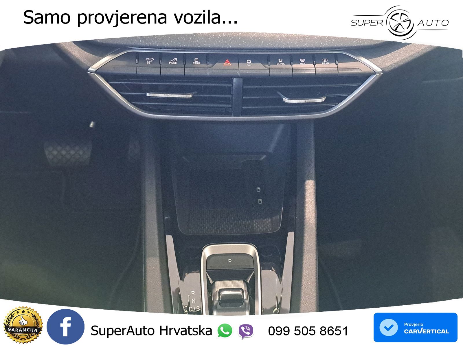 Škoda Octavia Combi 1.5 TSI (150 KS) DSG LED+GR SJED+ACC