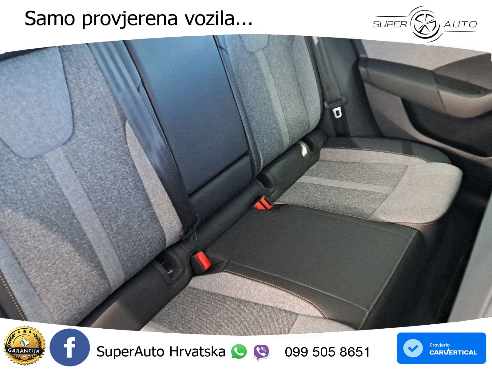 Škoda Octavia Combi 1.5 TSI (150 KS) DSG LED+GR SJED+ACC