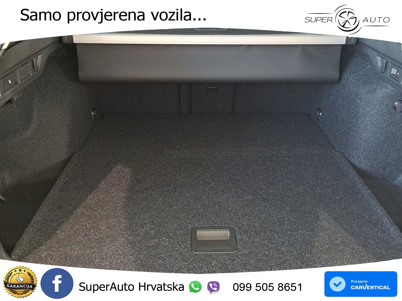 Škoda Octavia Combi 1.5 TSI (150 KS) DSG LED+GR SJED+ACC