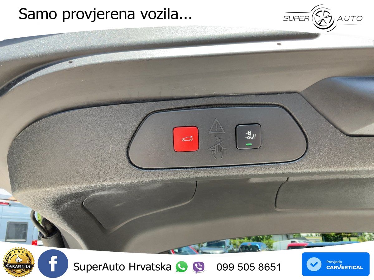 Opel Grandland 1.2i Turbo (130 KS) Elegance