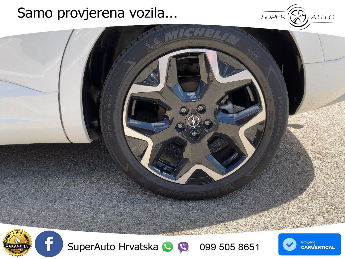 Opel Grandland 1.2i Turbo (130 KS) Elegance