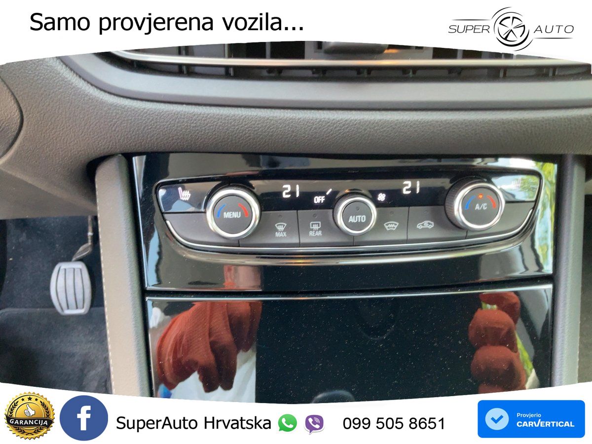 Opel Grandland 1.2i Turbo (130 KS) Elegance