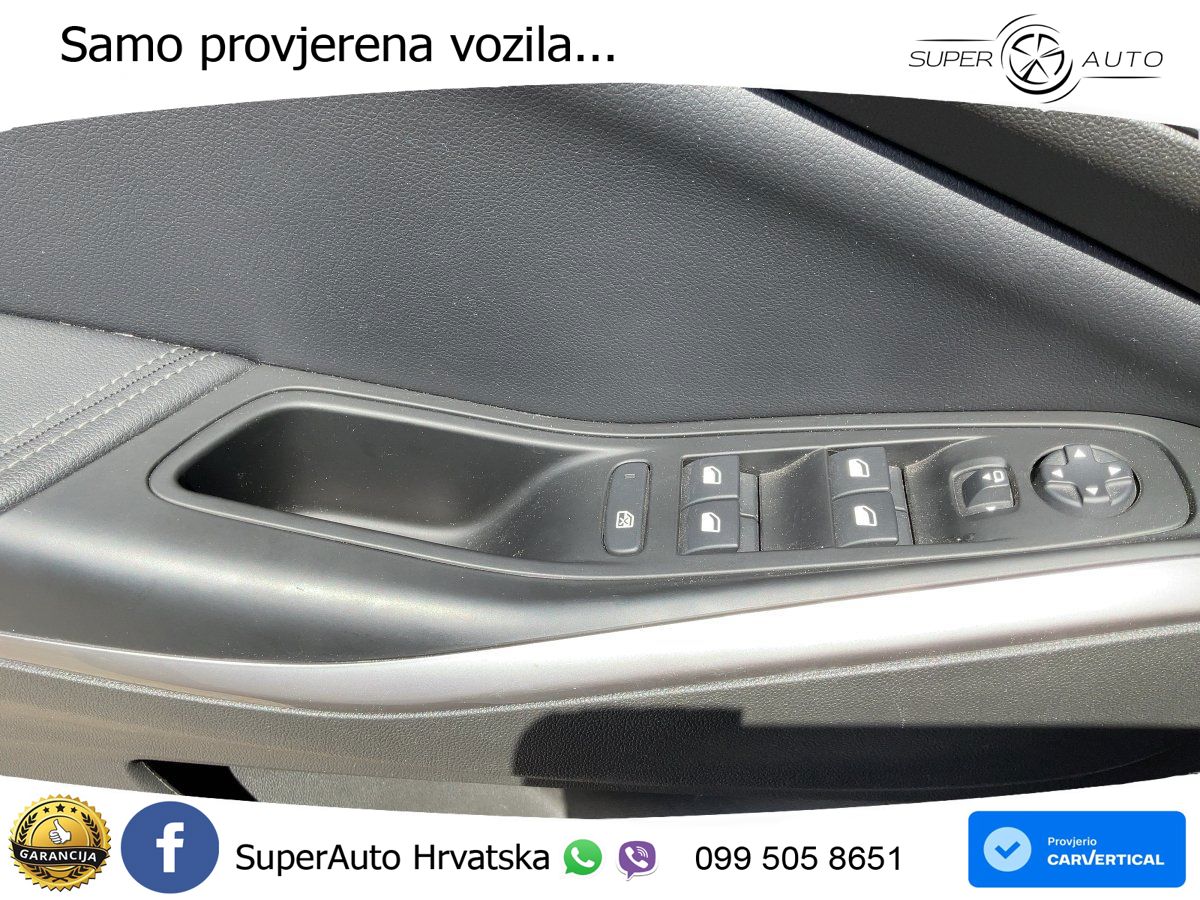 Opel Grandland 1.2i Turbo (130 KS) Elegance